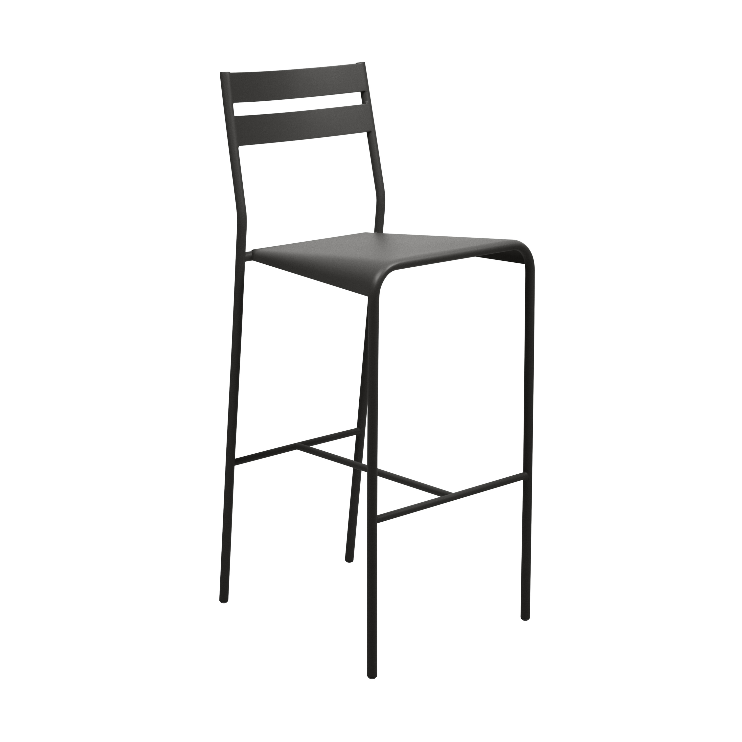 Display product Facto | Bar Stool from manufacturer FERMOB