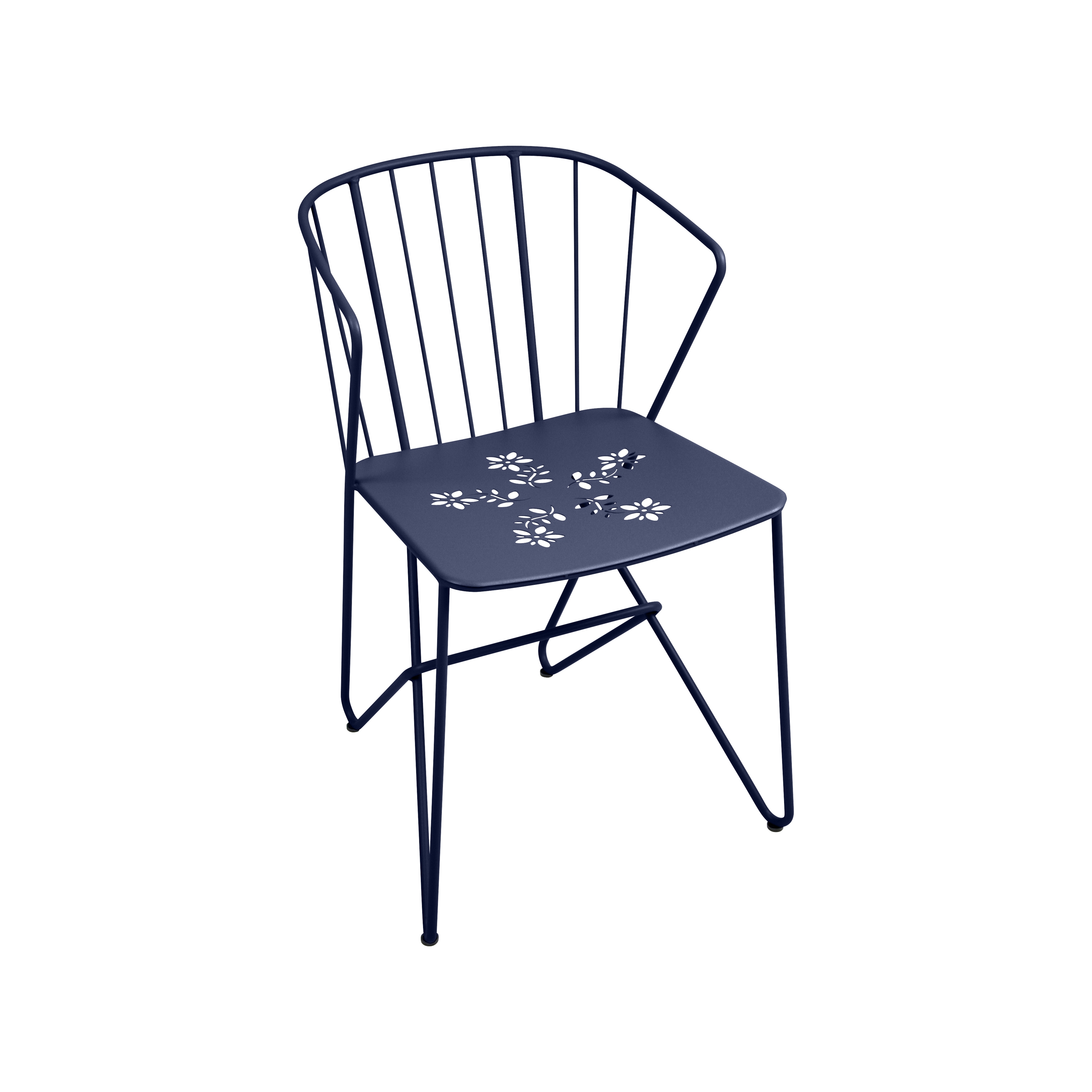 Flower | Perforated Armchair