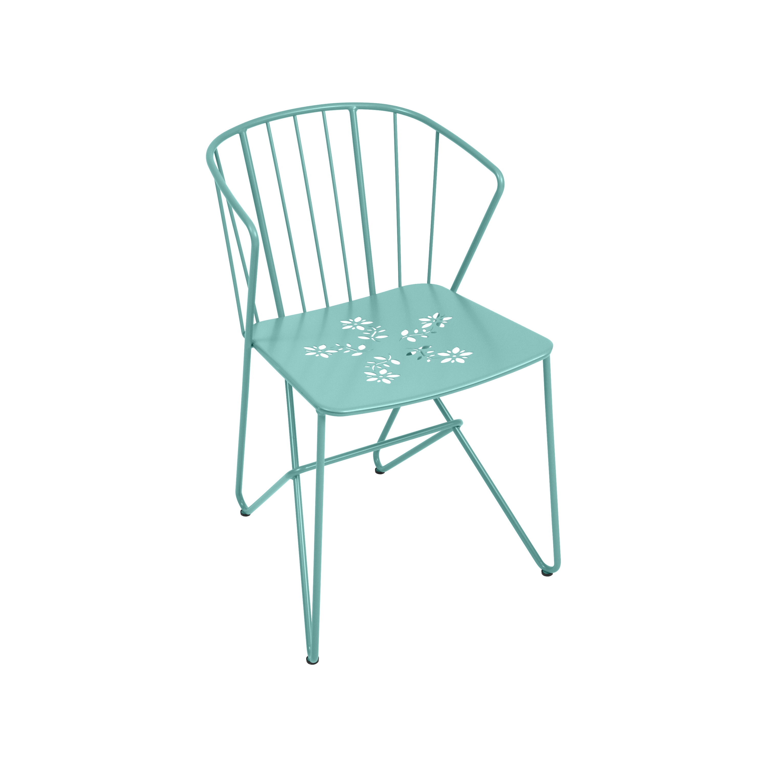 Flower | Perforated Armchair
