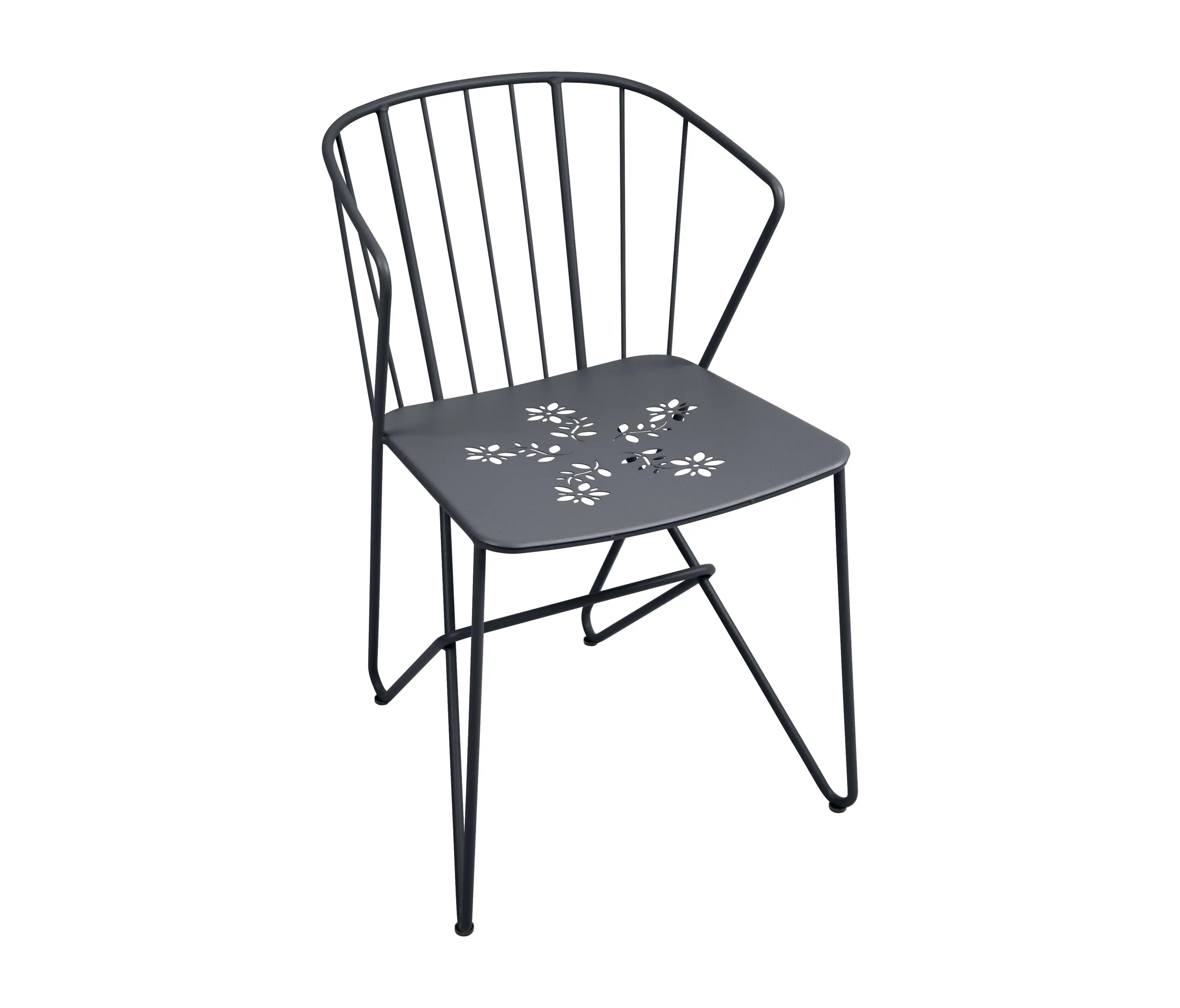 FERMOB - Flower | Perforierter Sessel