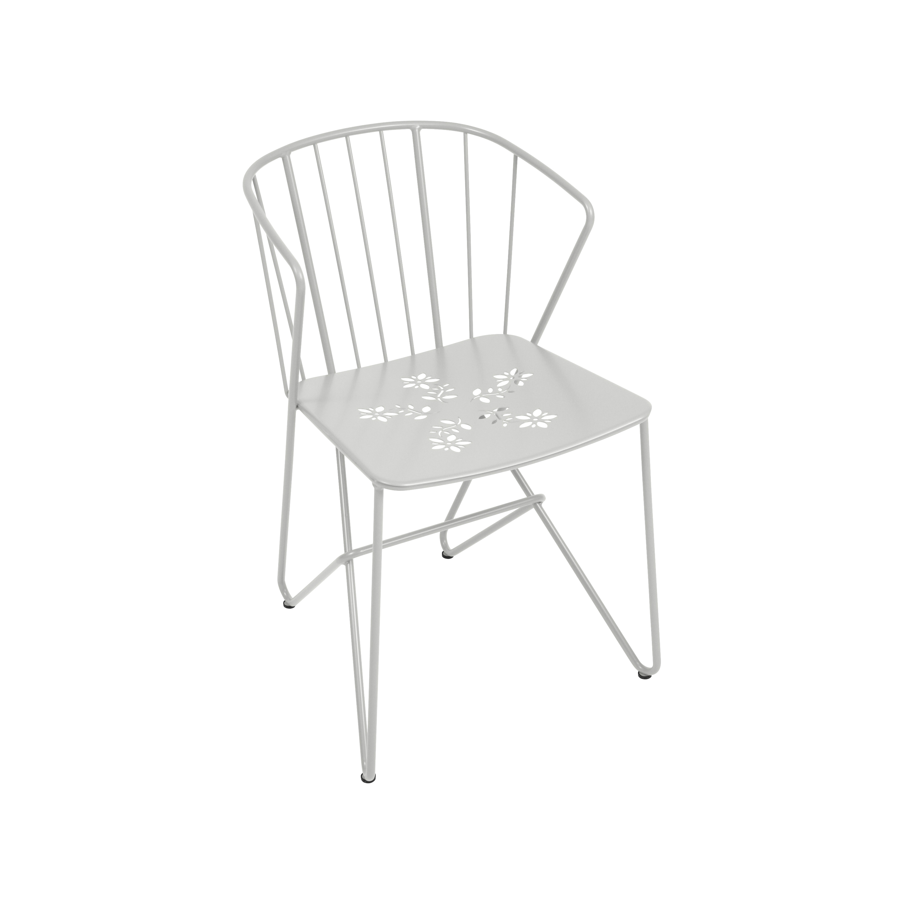 Flower | Perforated Armchair