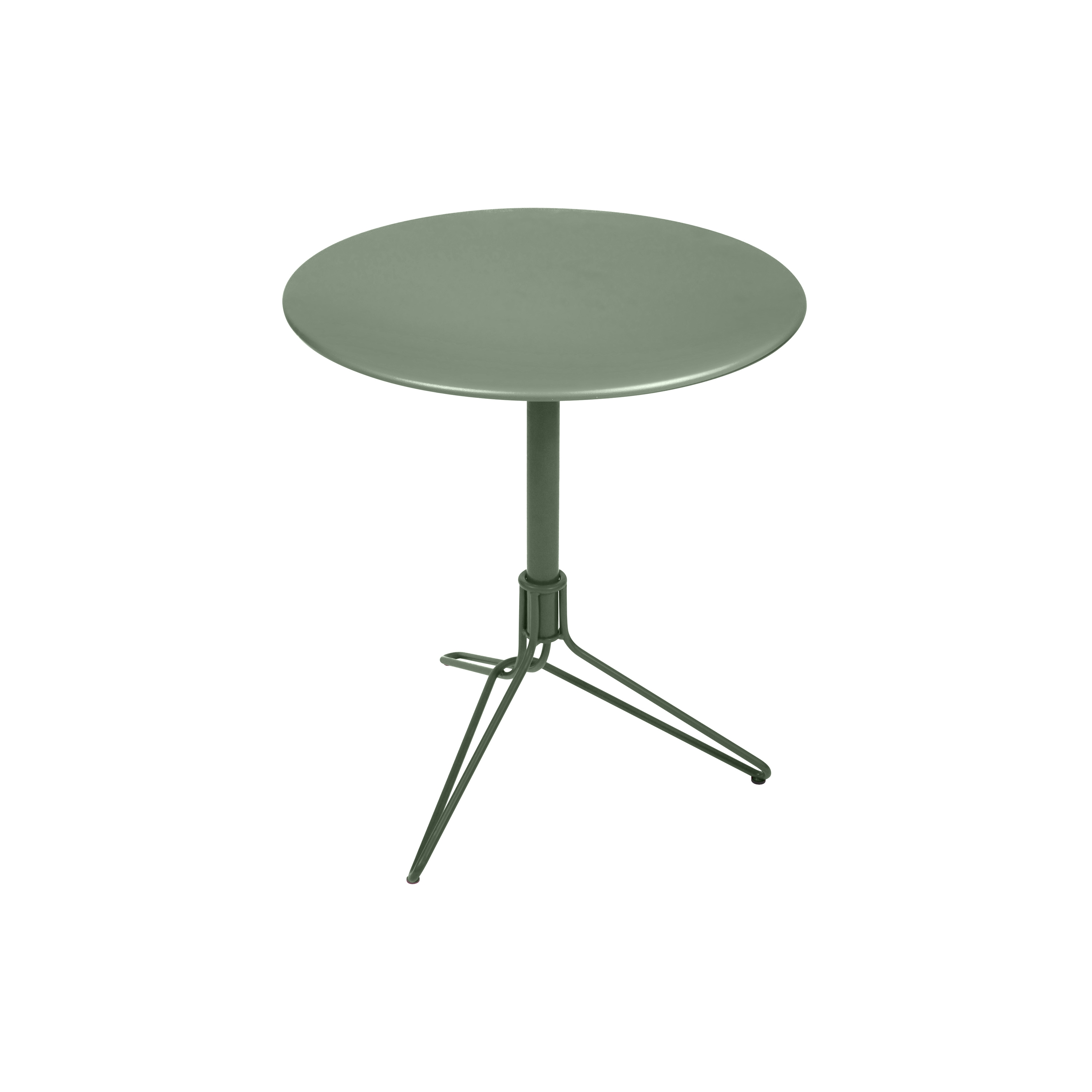 Mostra il prodotto Flower | Pedestal Table Ø 67 cm del produttore FERMOB