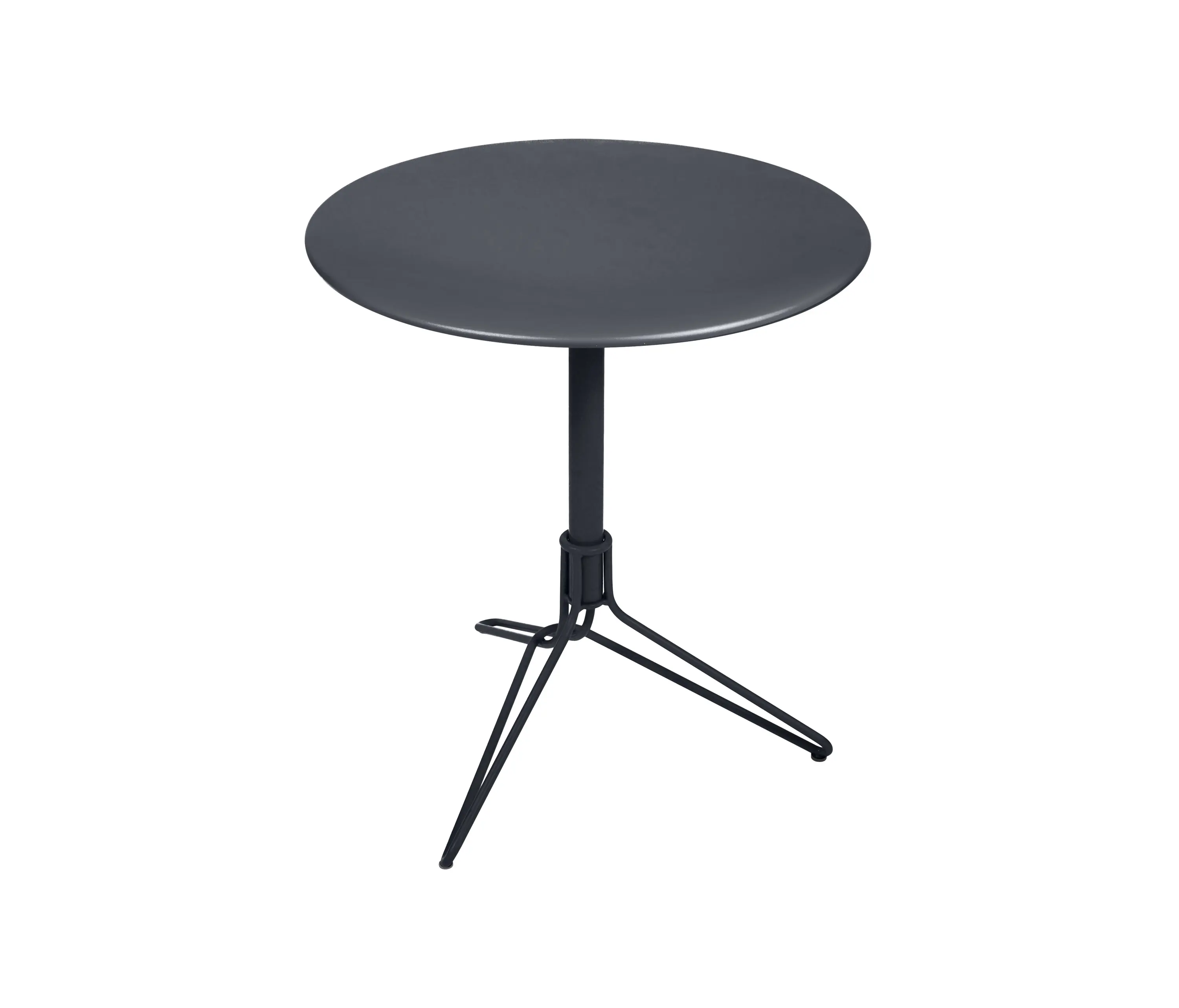 FERMOB - Flower | Kleiner Tisch Ø 67 cm