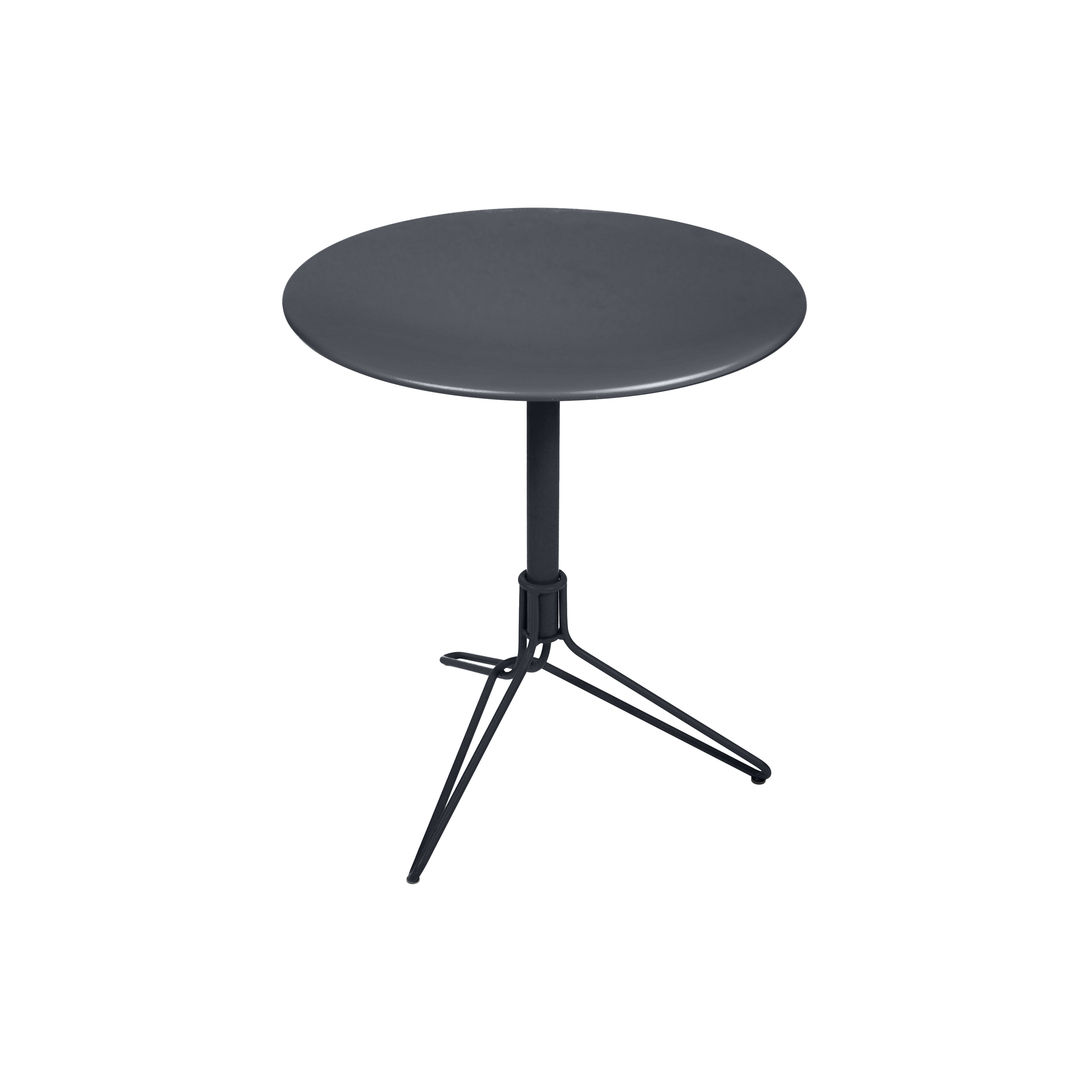 Mostrar el producto Flower | Pedestal Table Ø 67 cm del fabricante FERMOB
