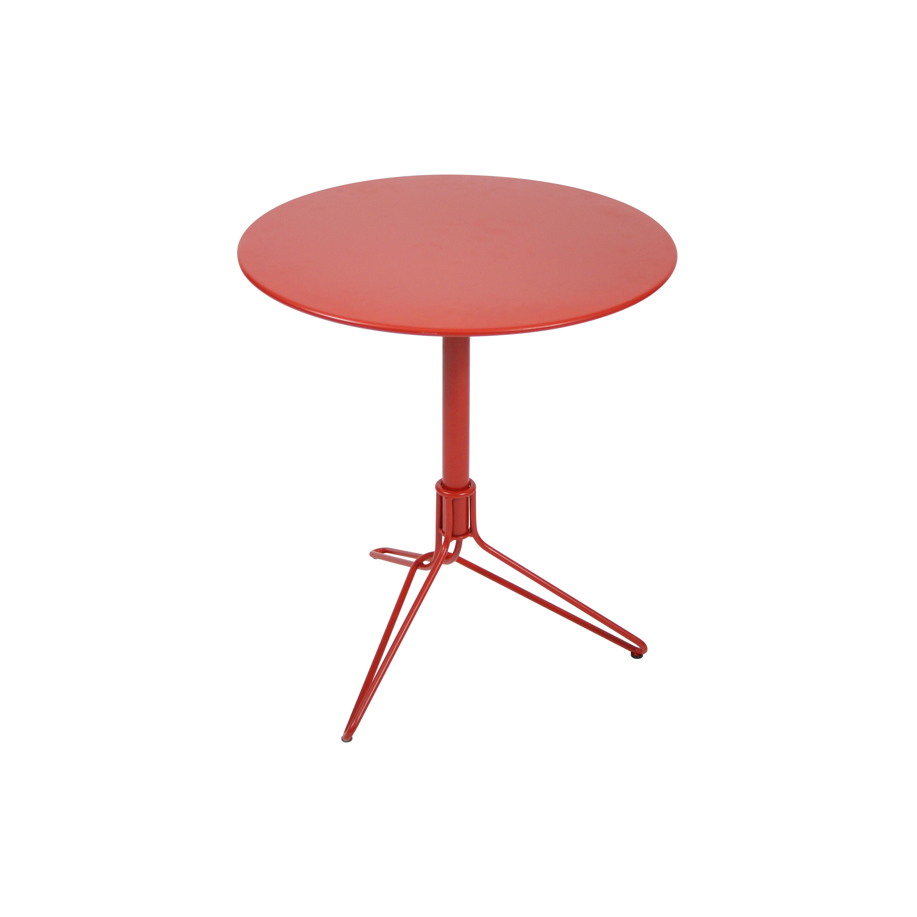 Flower | Pedestal Table Ø 67 cm
