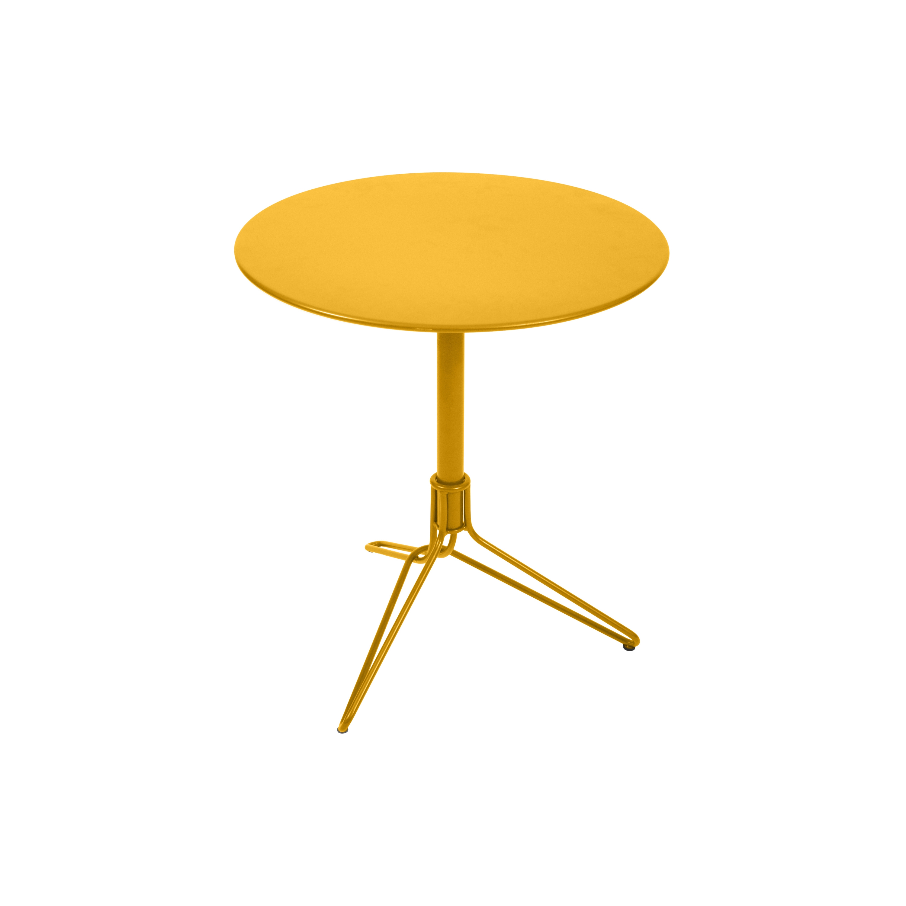 Flower | Pedestal Table Ø 67 cm