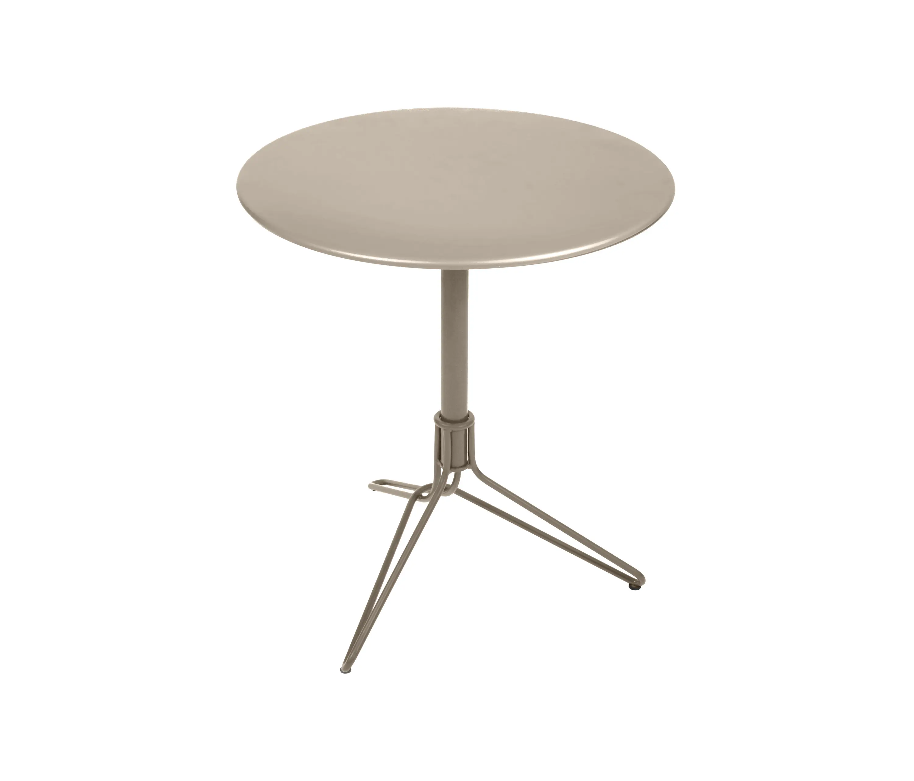 FERMOB - Flower | Pedestal Table Ø 67 cm