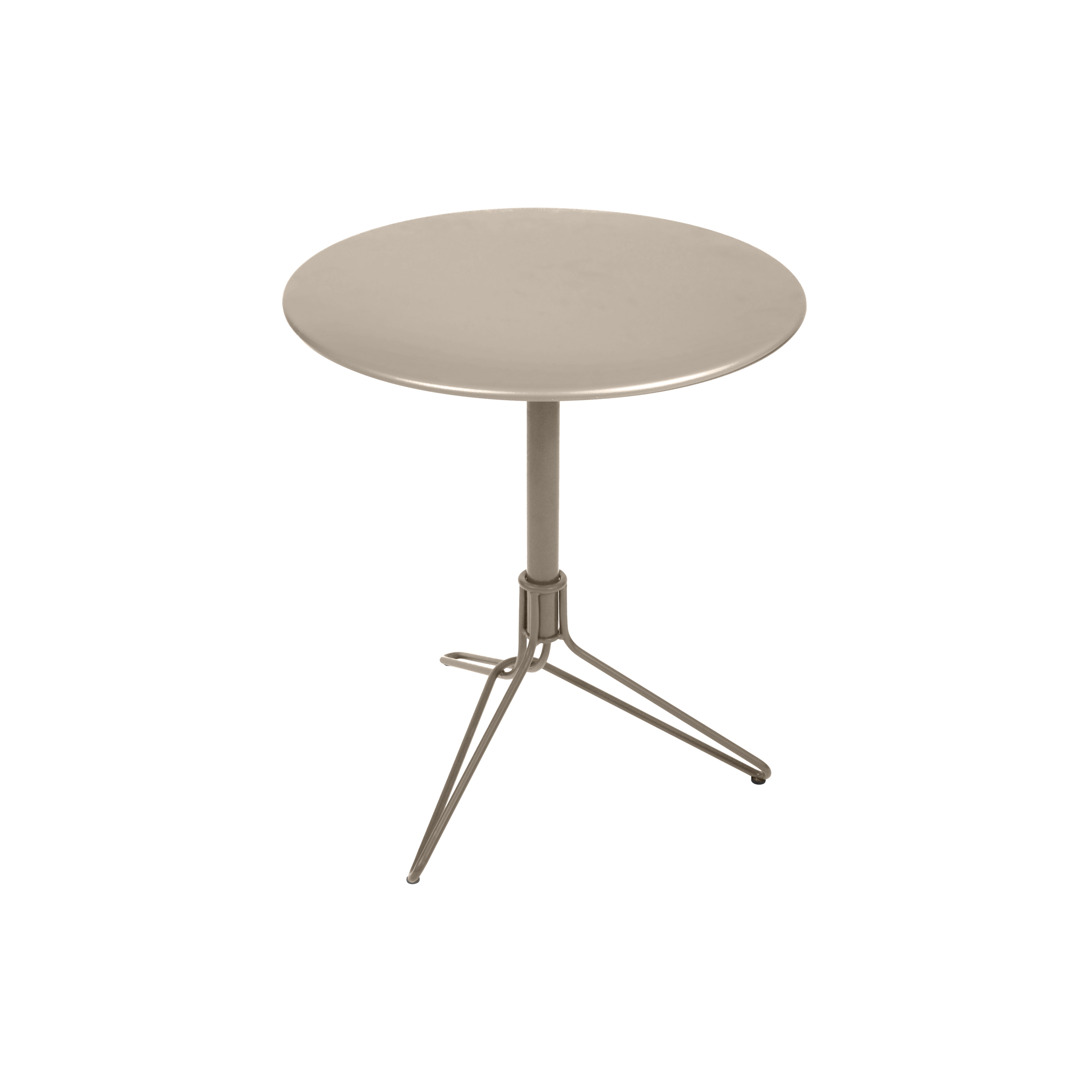 Display product Flower | Pedestal Table Ø 67 cm from manufacturer FERMOB