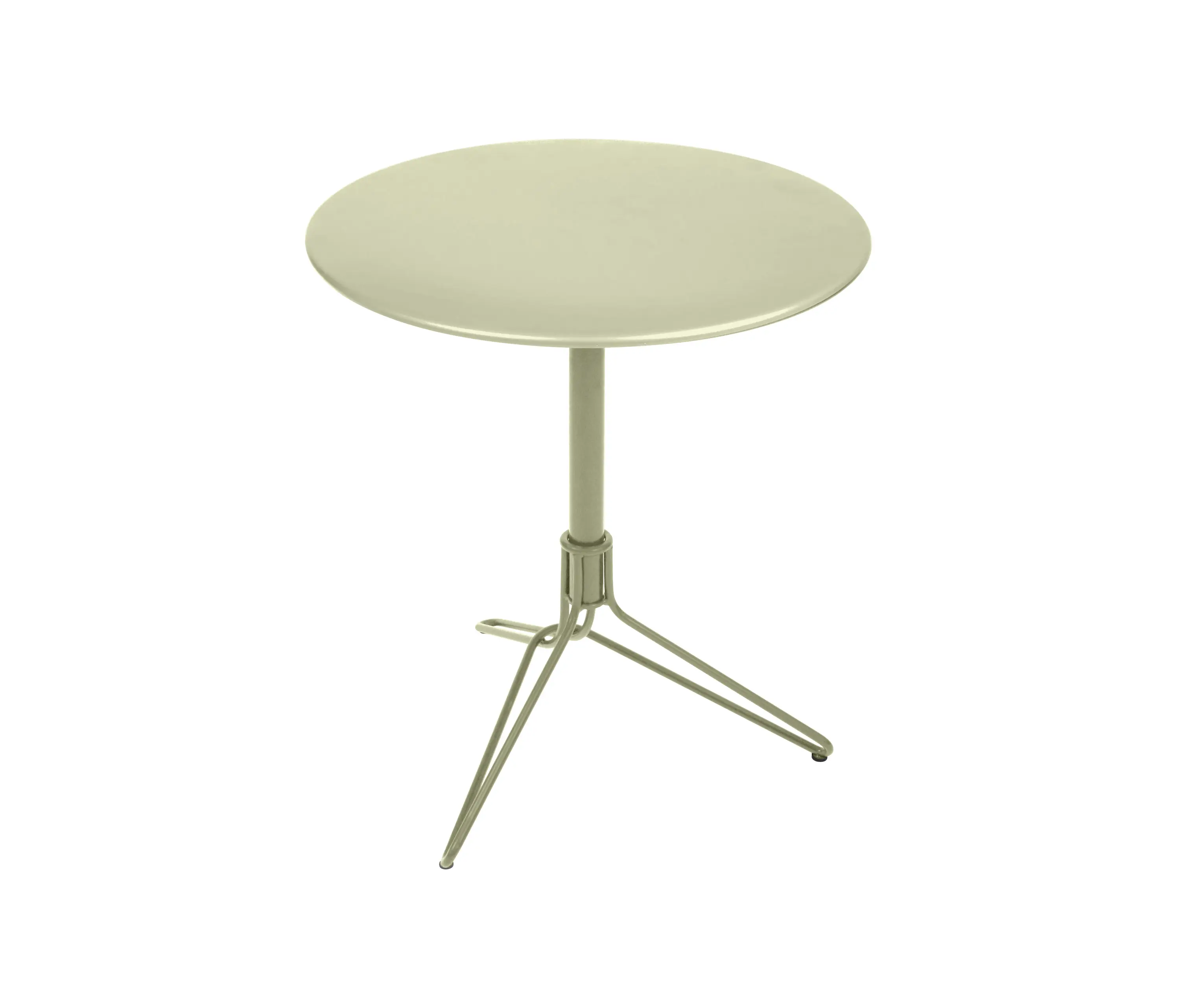 FERMOB - Flower | Pedestal Table Ø 67 cm