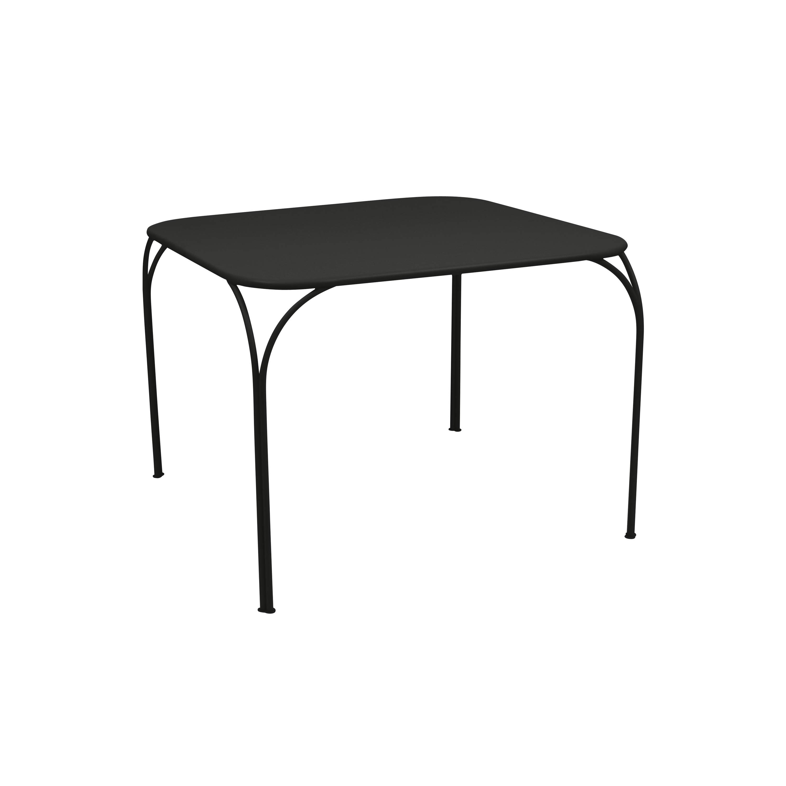Display product Kintbury | Table 100 x 100 cm from manufacturer FERMOB