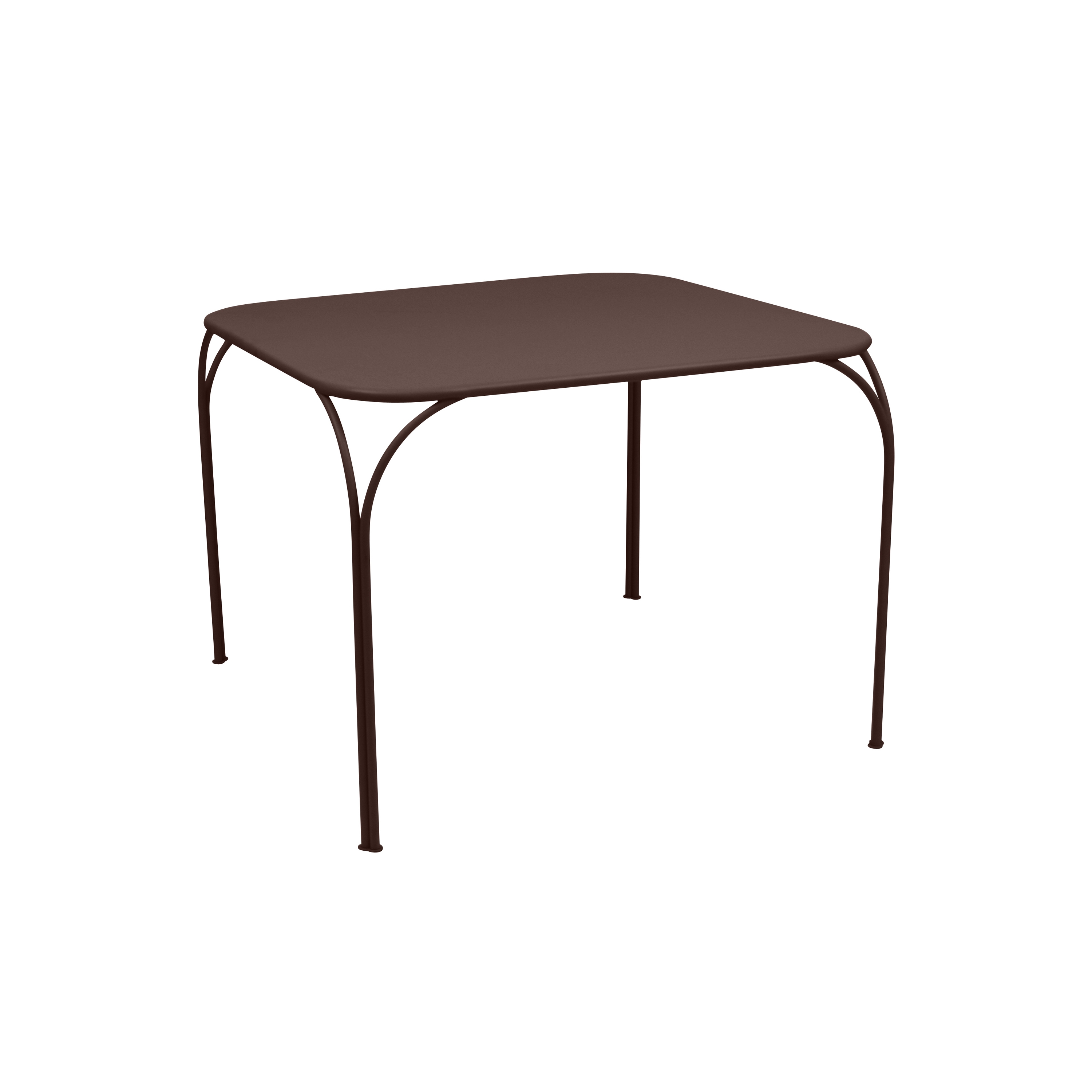 Produkt Kintbury | Table 100 x 100 cm des Herstellers FERMOB anzeigen