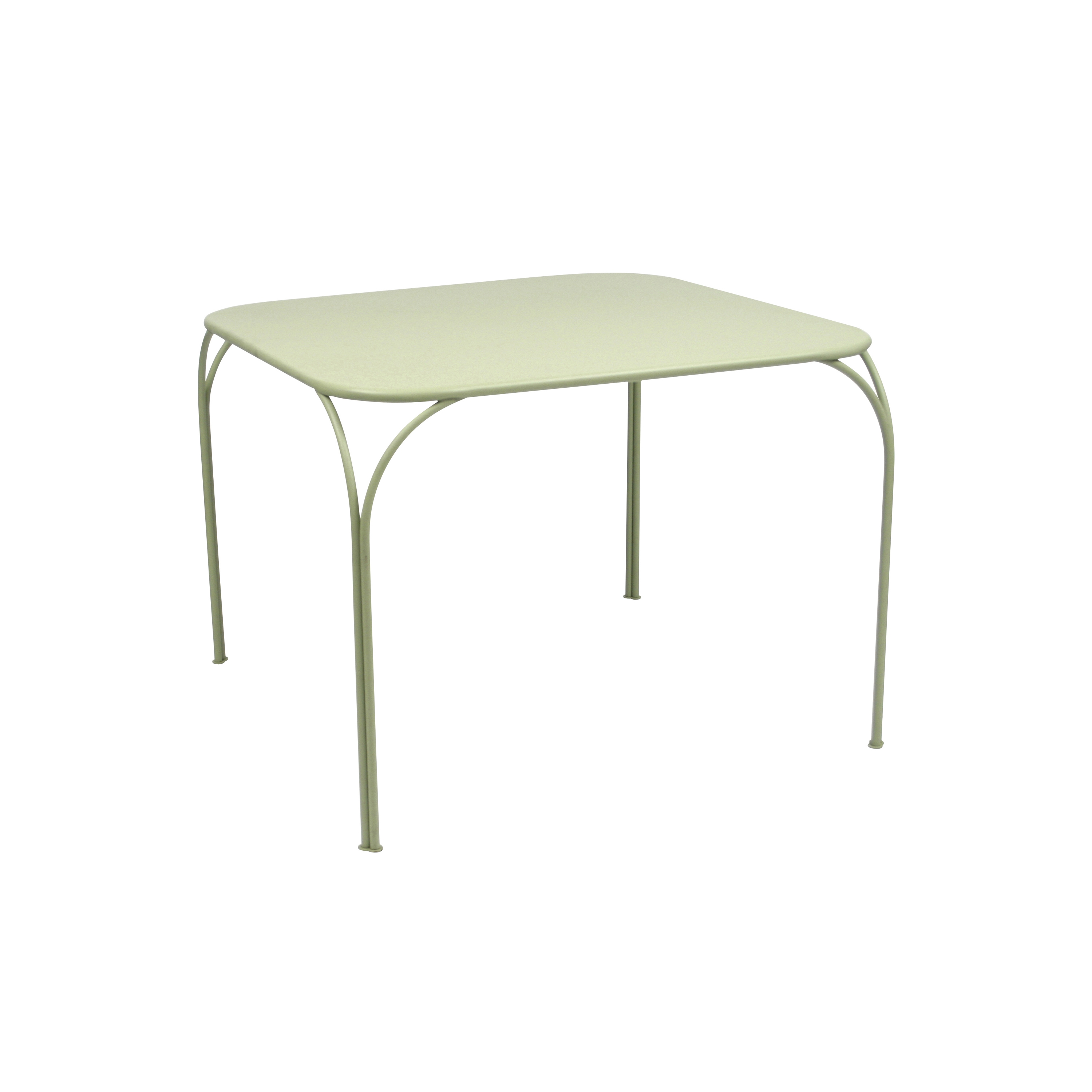 Display product Kintbury | Table 100 x 100 cm from manufacturer FERMOB