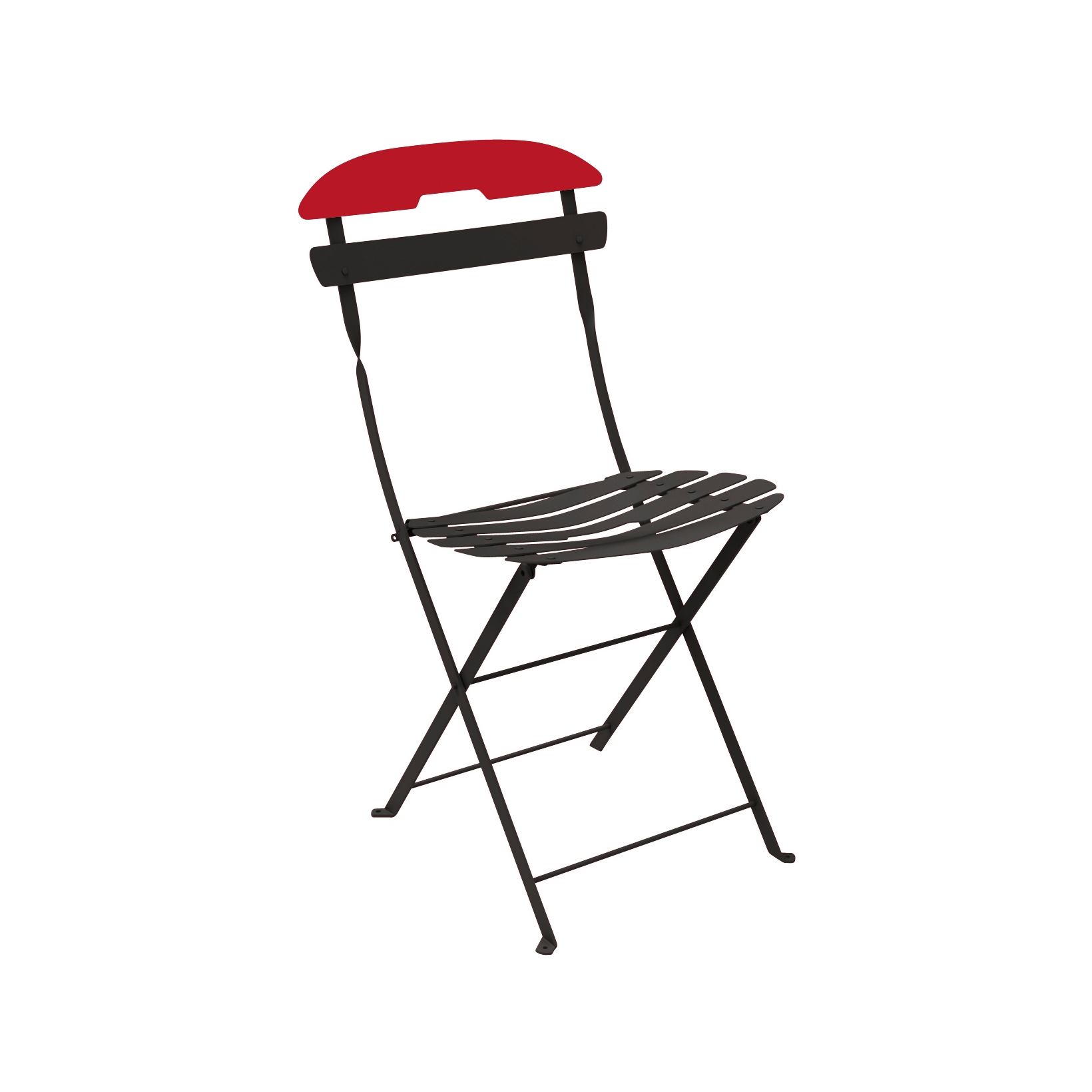 La Môme | Chair Bicouleur