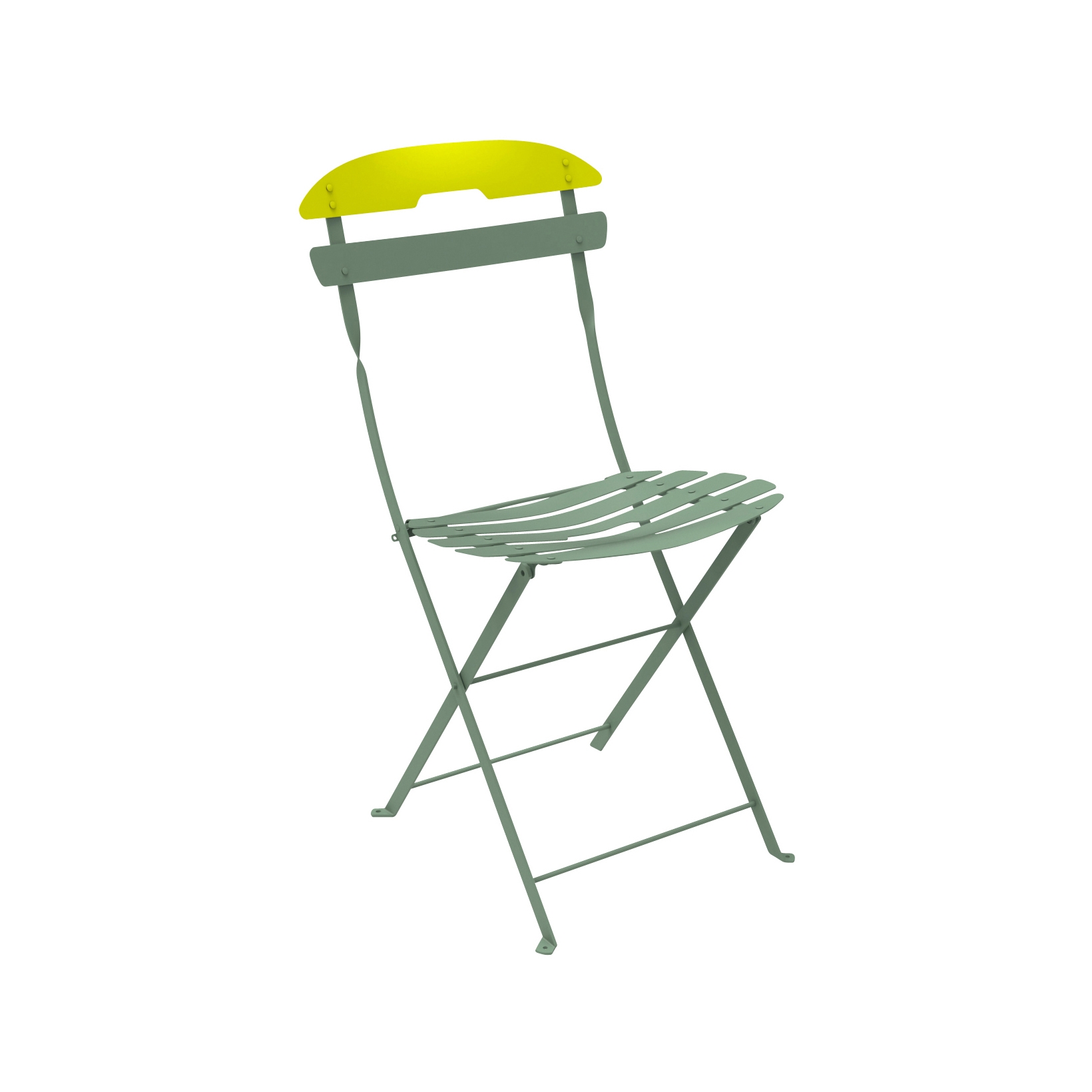 La Môme | Chair Bicouleur