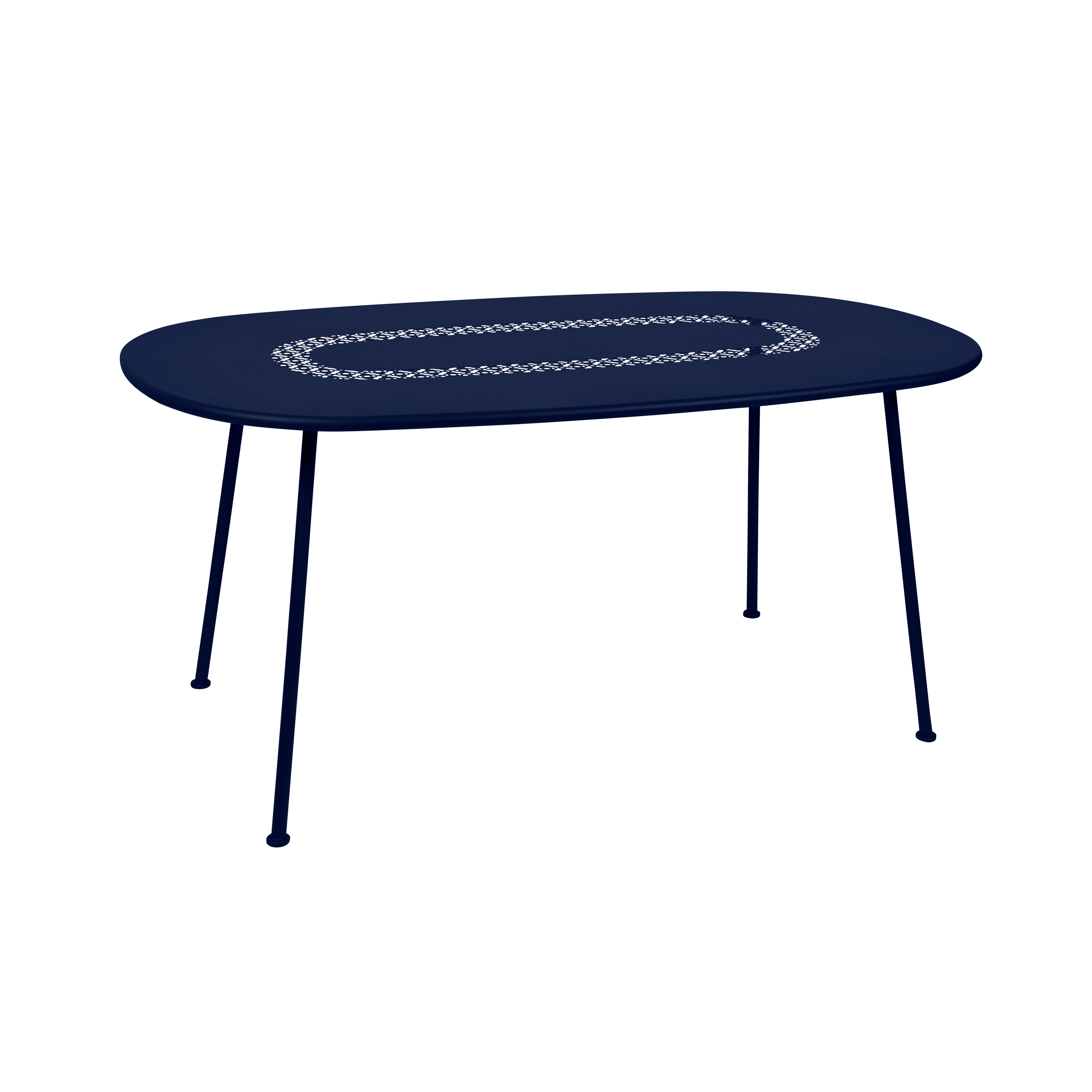 Lorette | Ovaler Tisch 160 x 90 cm
