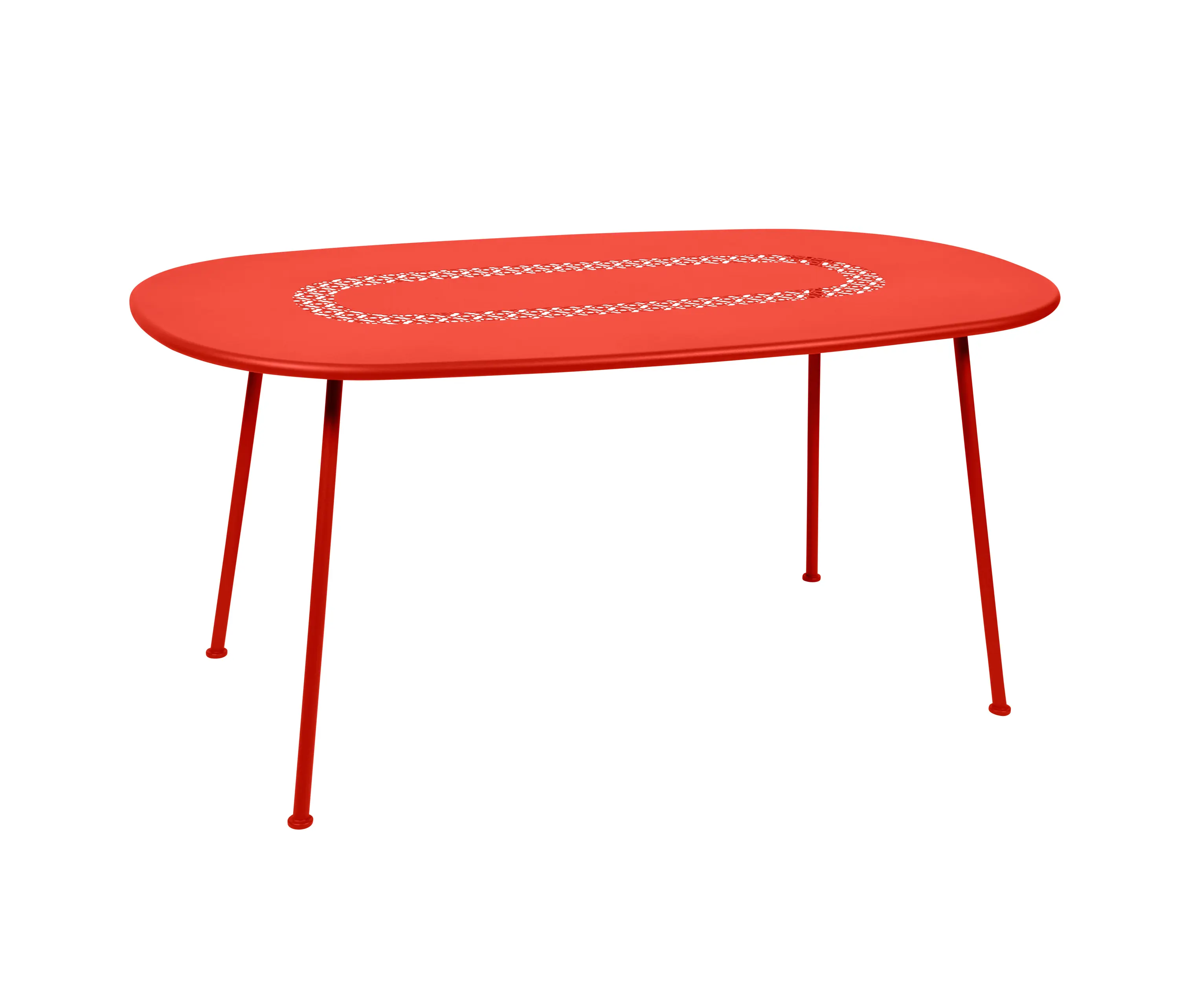 FERMOB - Lorette | Oval Table 160 x 90 cm