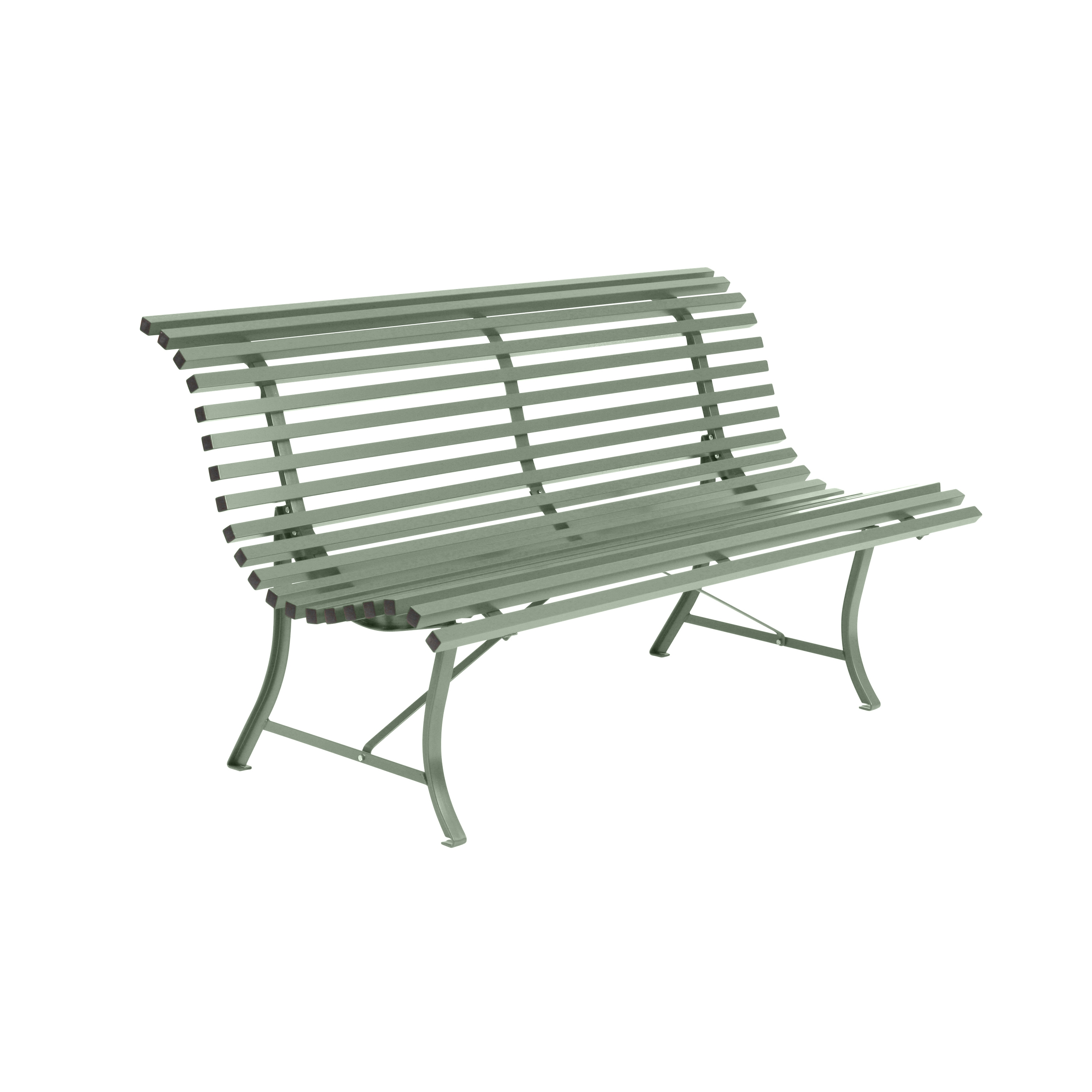 Mostra il prodotto Louisiane | Bench 150 cm del produttore FERMOB