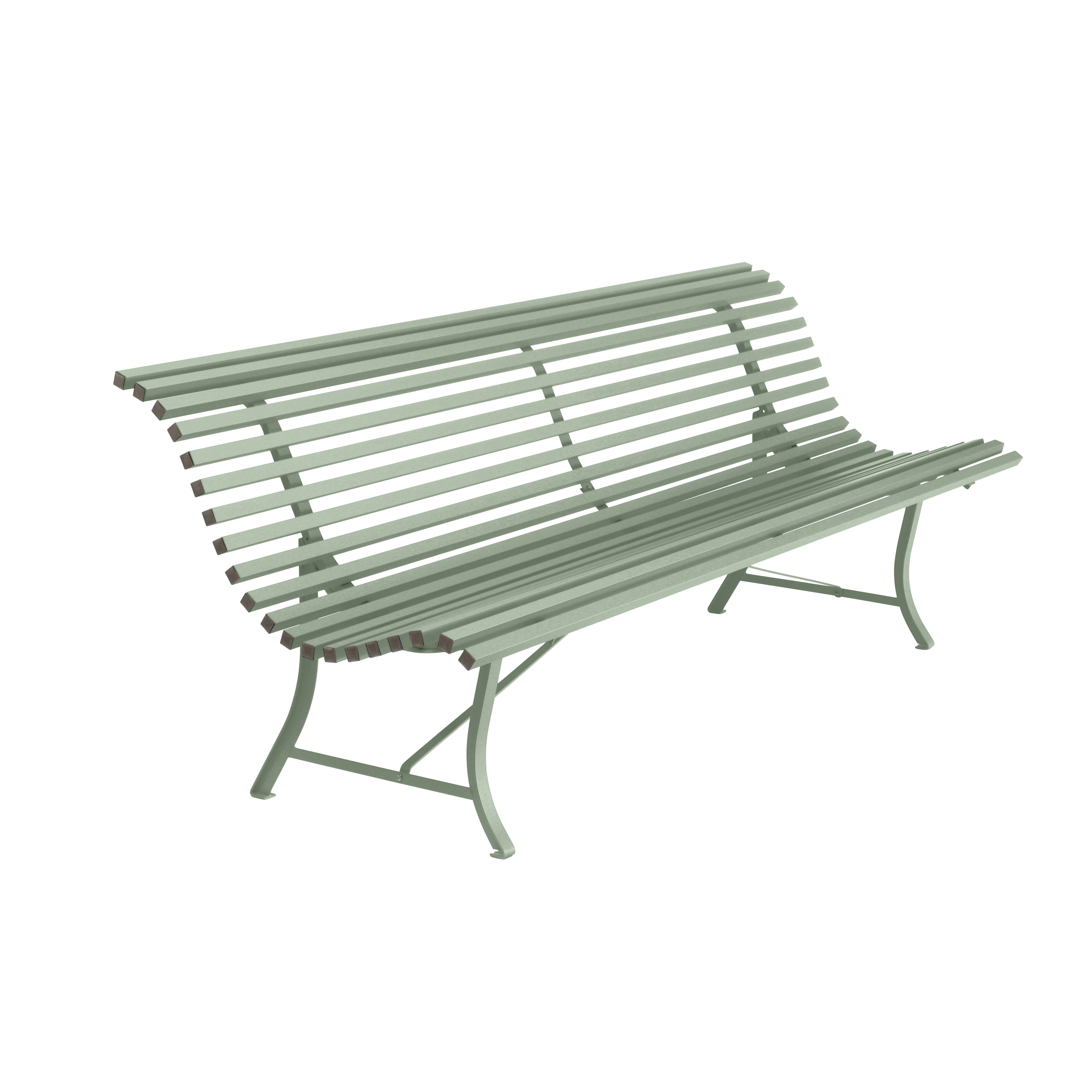 Mostra il prodotto Louisiane | Bench 200 cm del produttore FERMOB