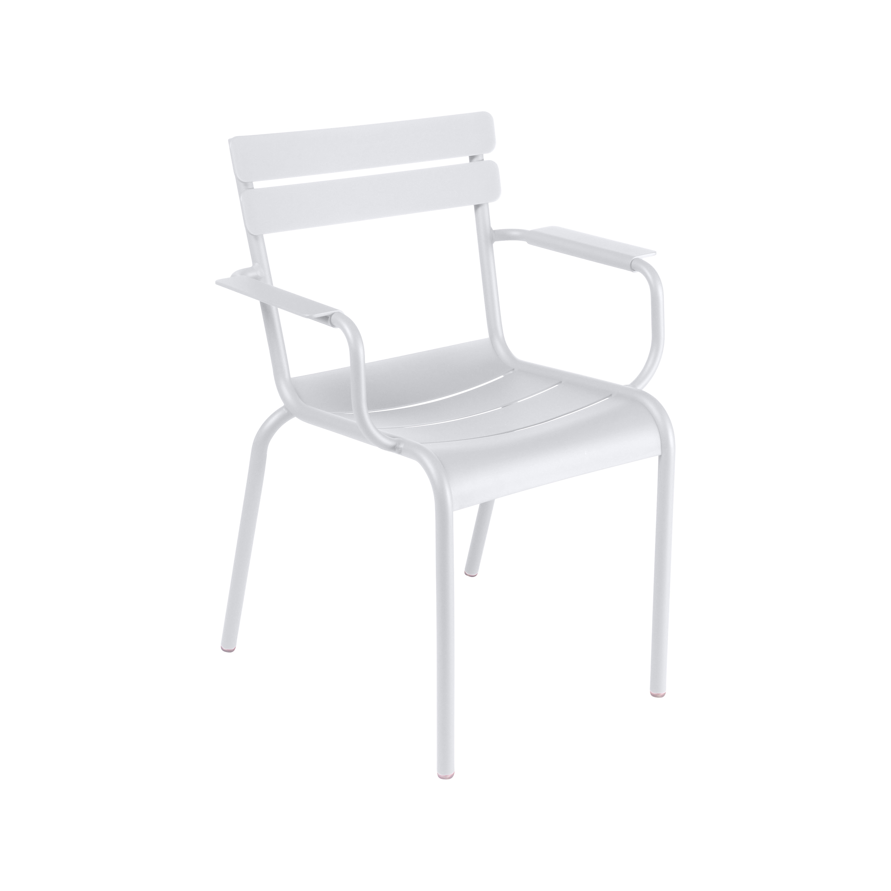 Luxembourg Acier | Steel Armchair