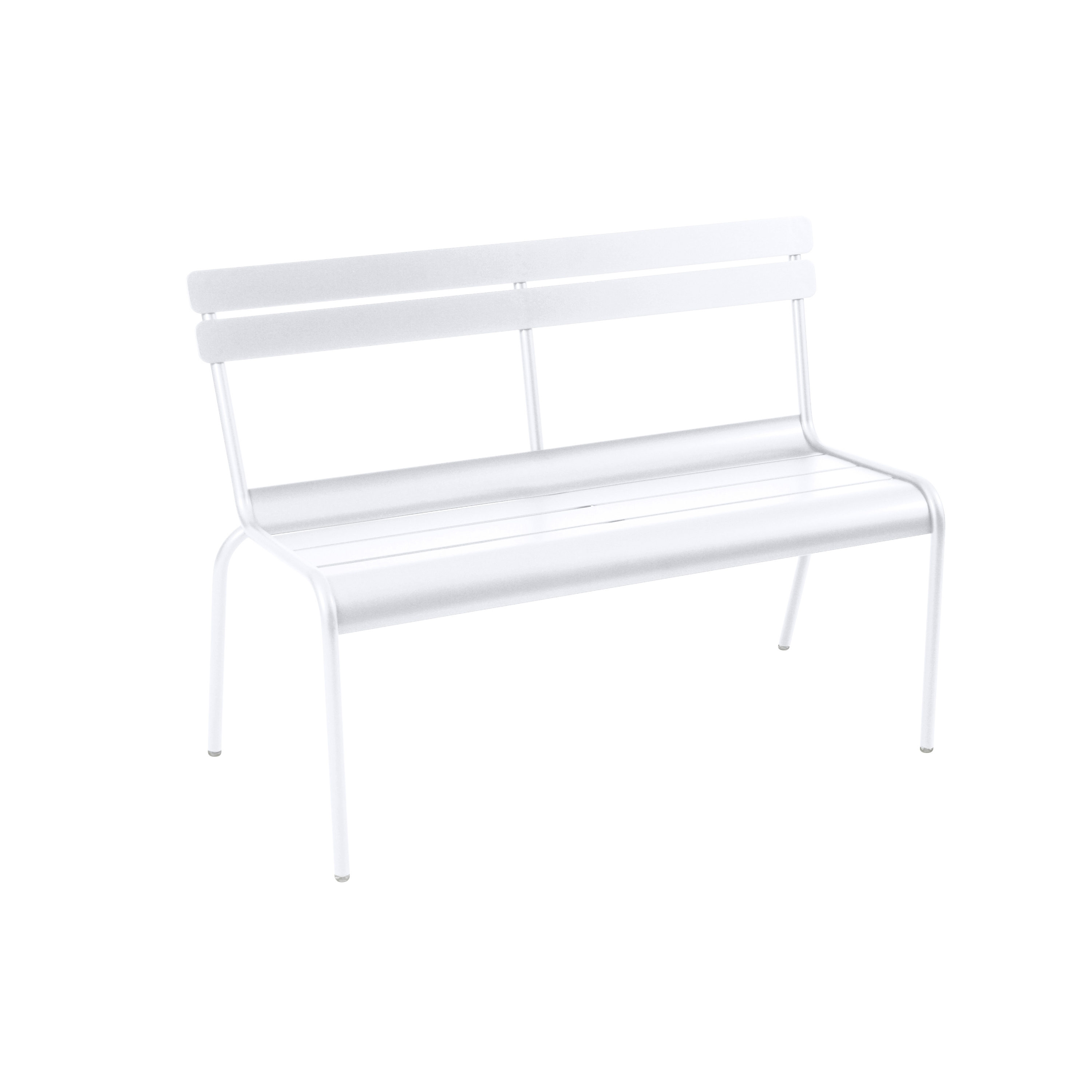 Luxembourg | 2/3-Seater Bench with backrest
