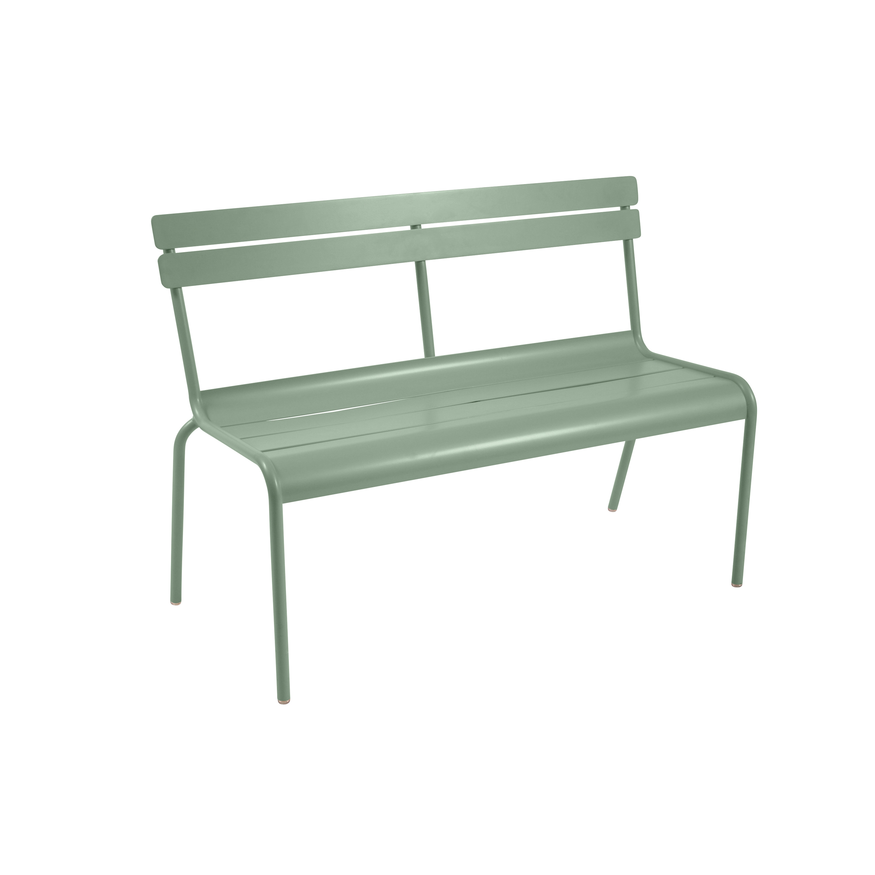 Luxembourg | 2/3-Seater Bench with backrest
