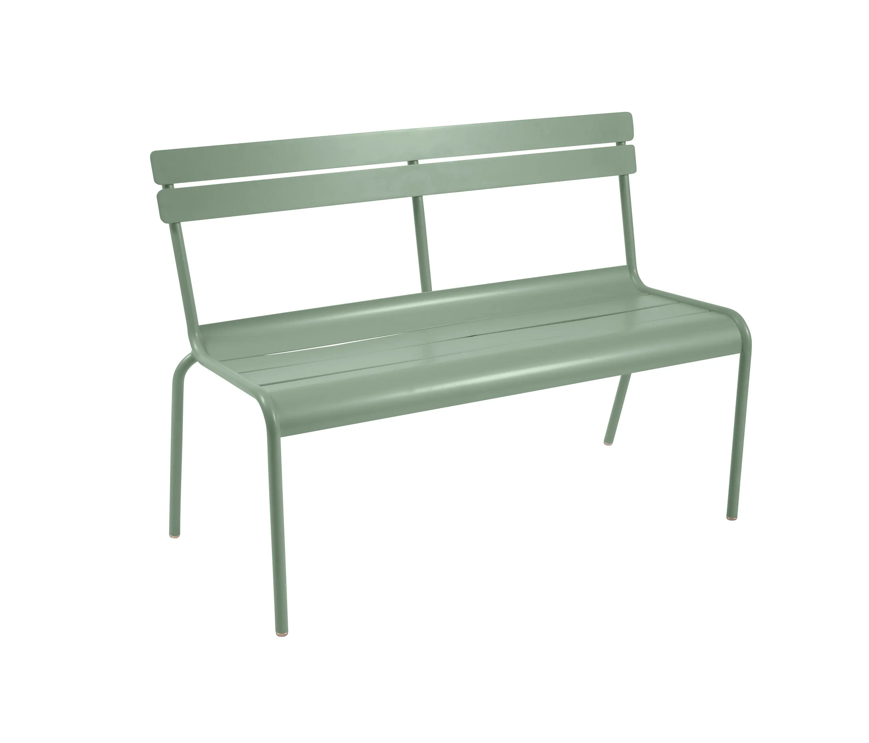 FERMOB - Luxembourg | 2/3-Seater Bench with backrest