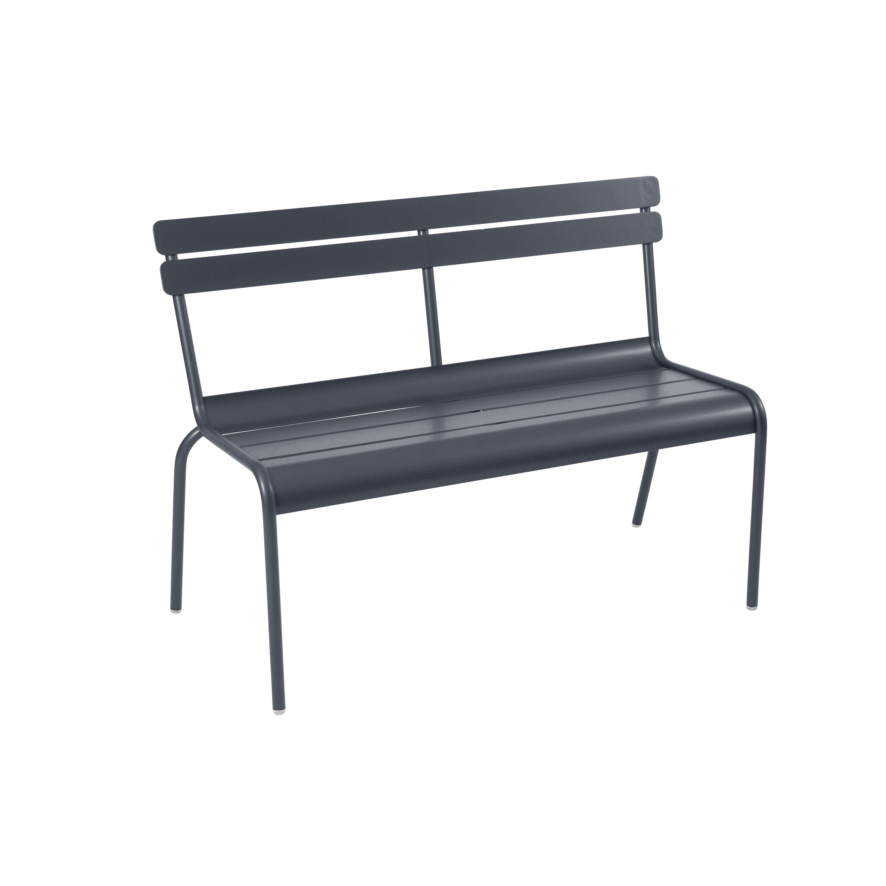 Luxembourg | 2/3-Seater Bench with backrest