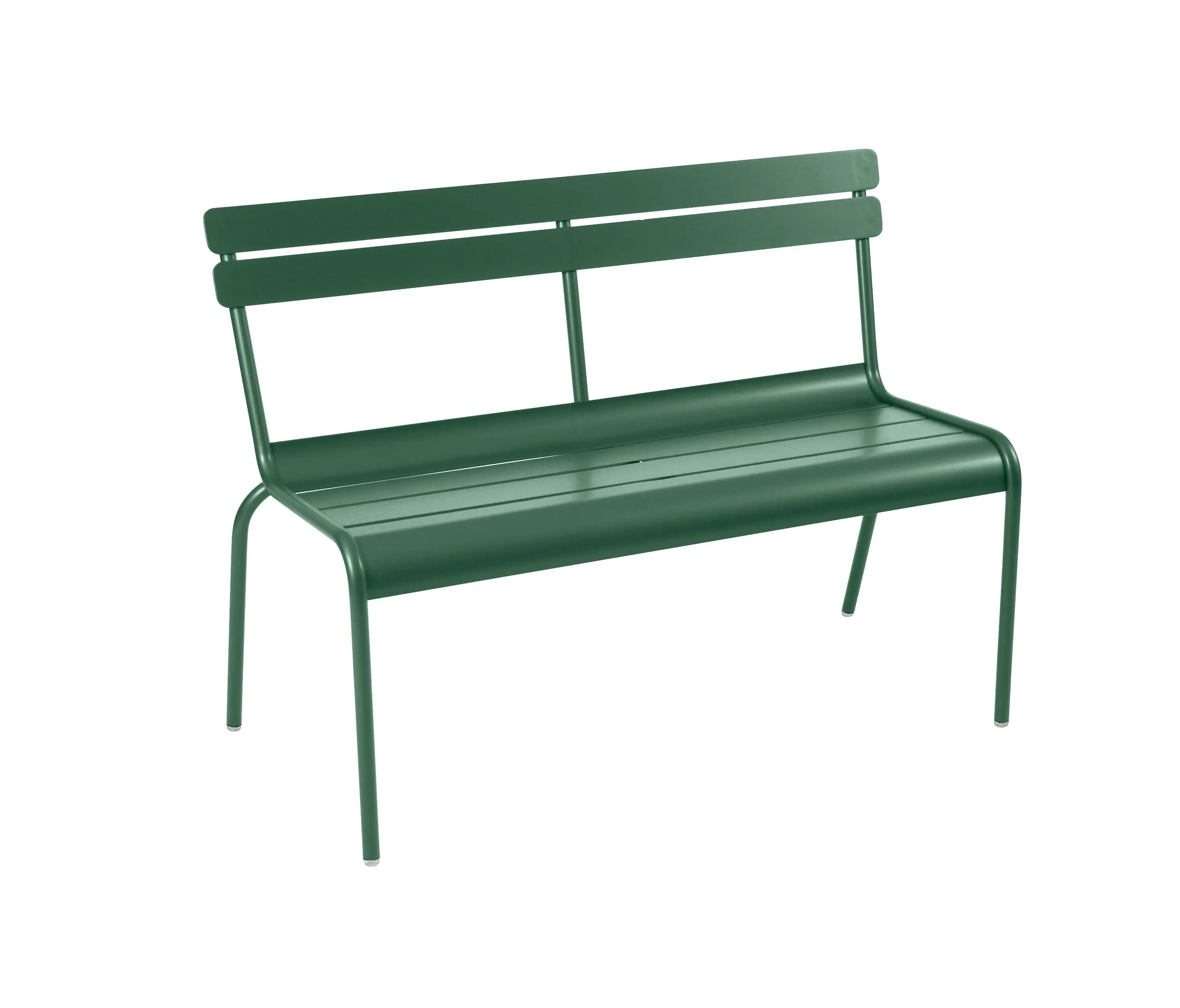 FERMOB - Luxembourg | 2/3-Seater Bench with backrest