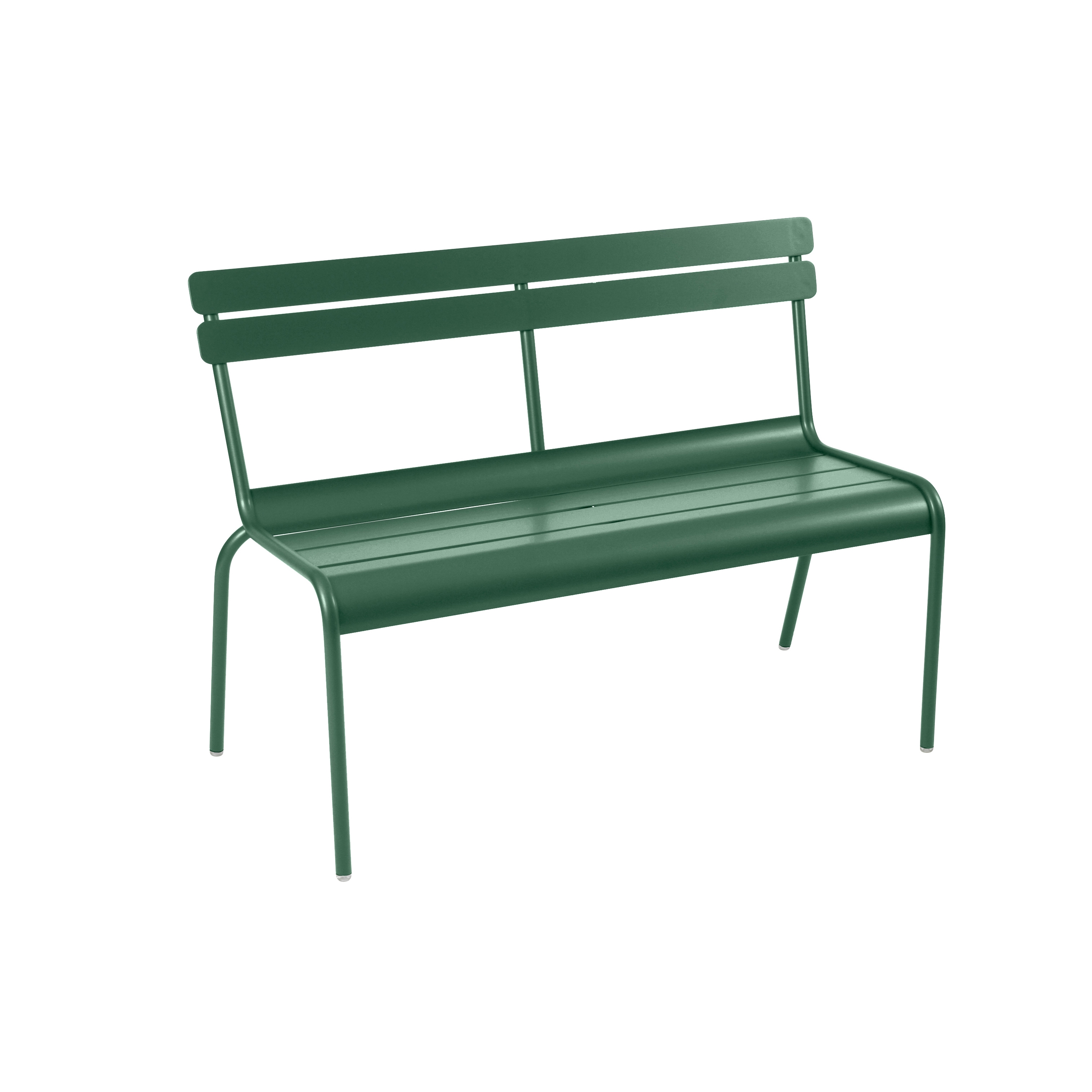 Luxembourg | 2/3-Seater Bench with backrest