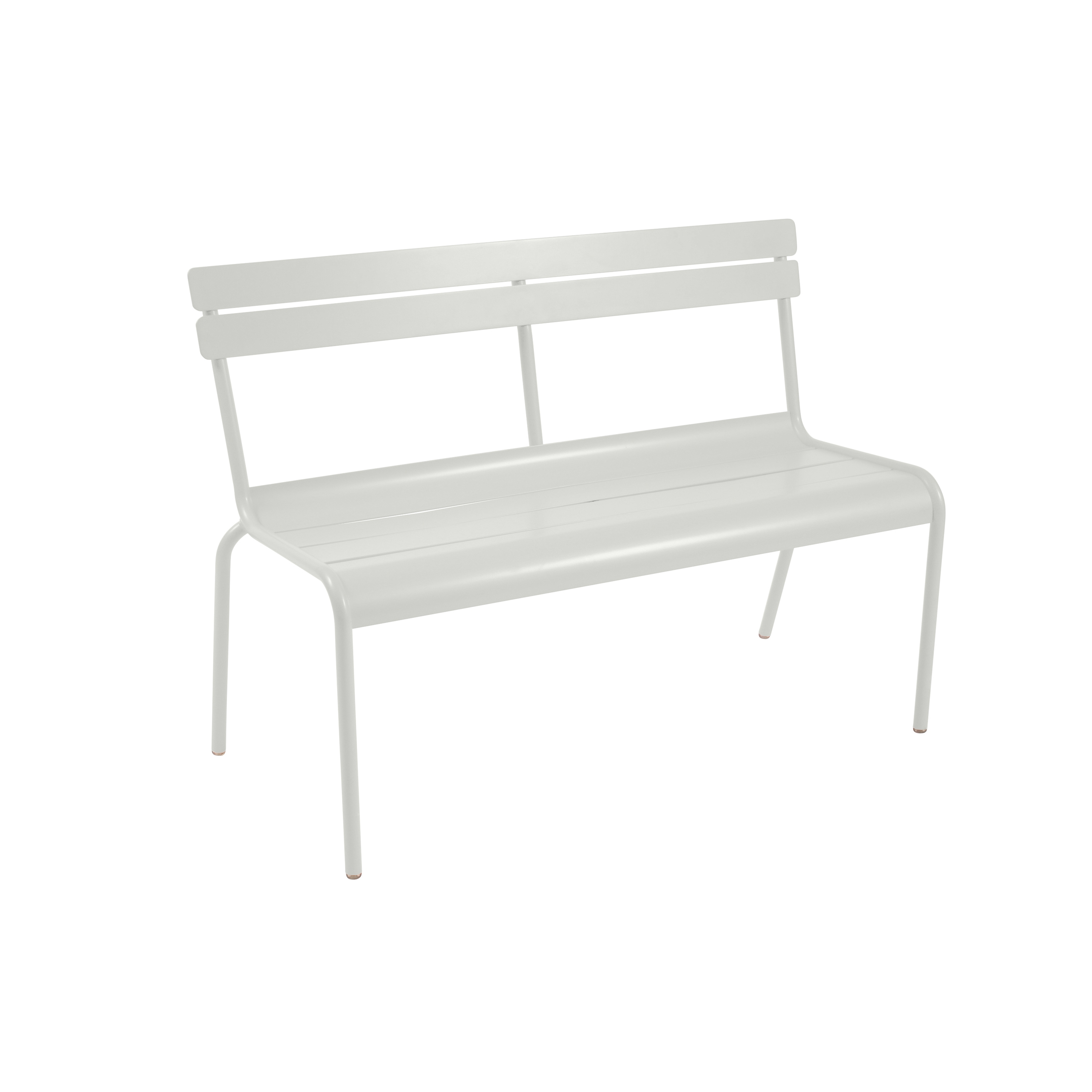 Luxembourg | 2/3-Seater Bench with backrest