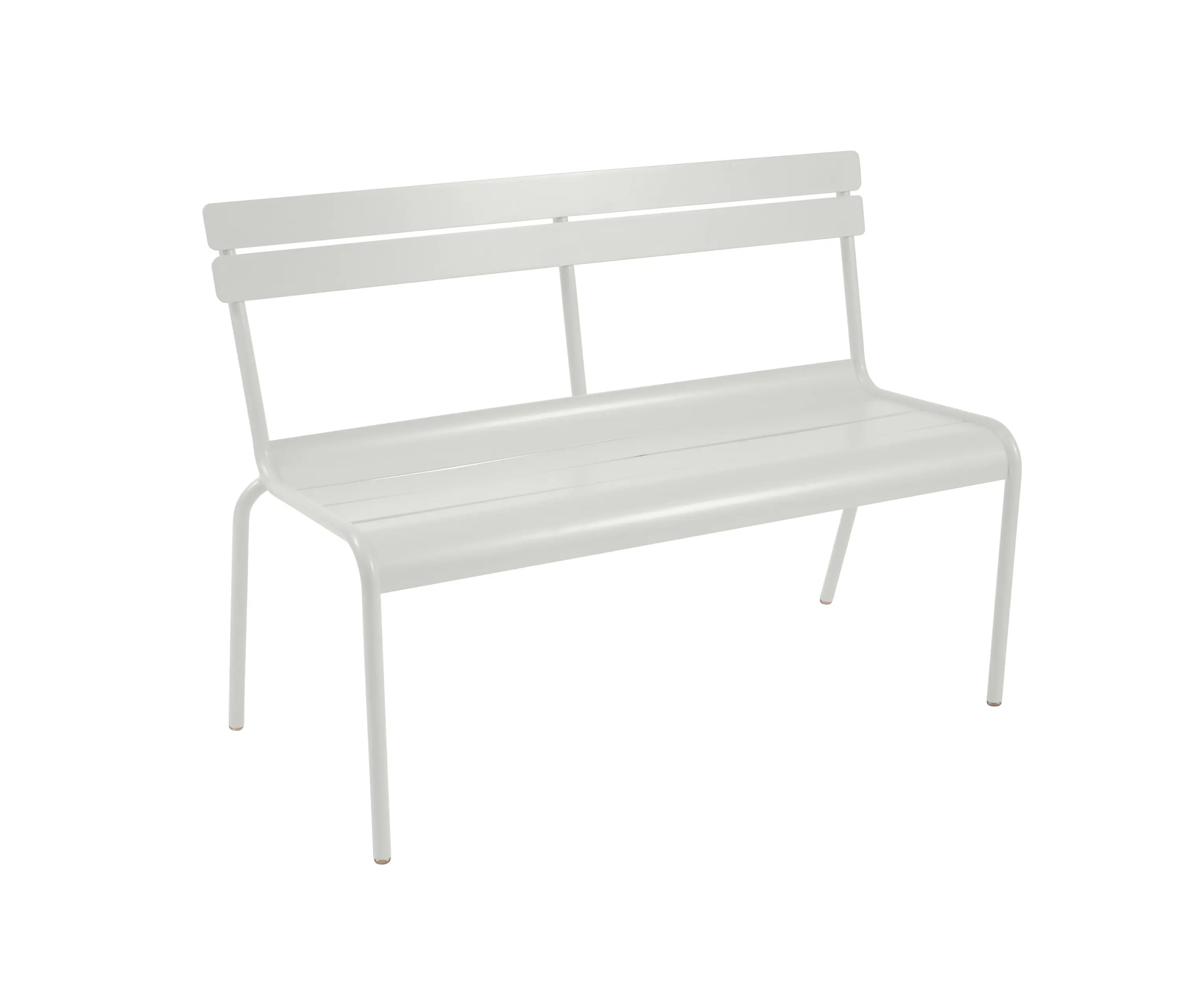 FERMOB - Luxembourg | 2/3-Seater Bench with backrest