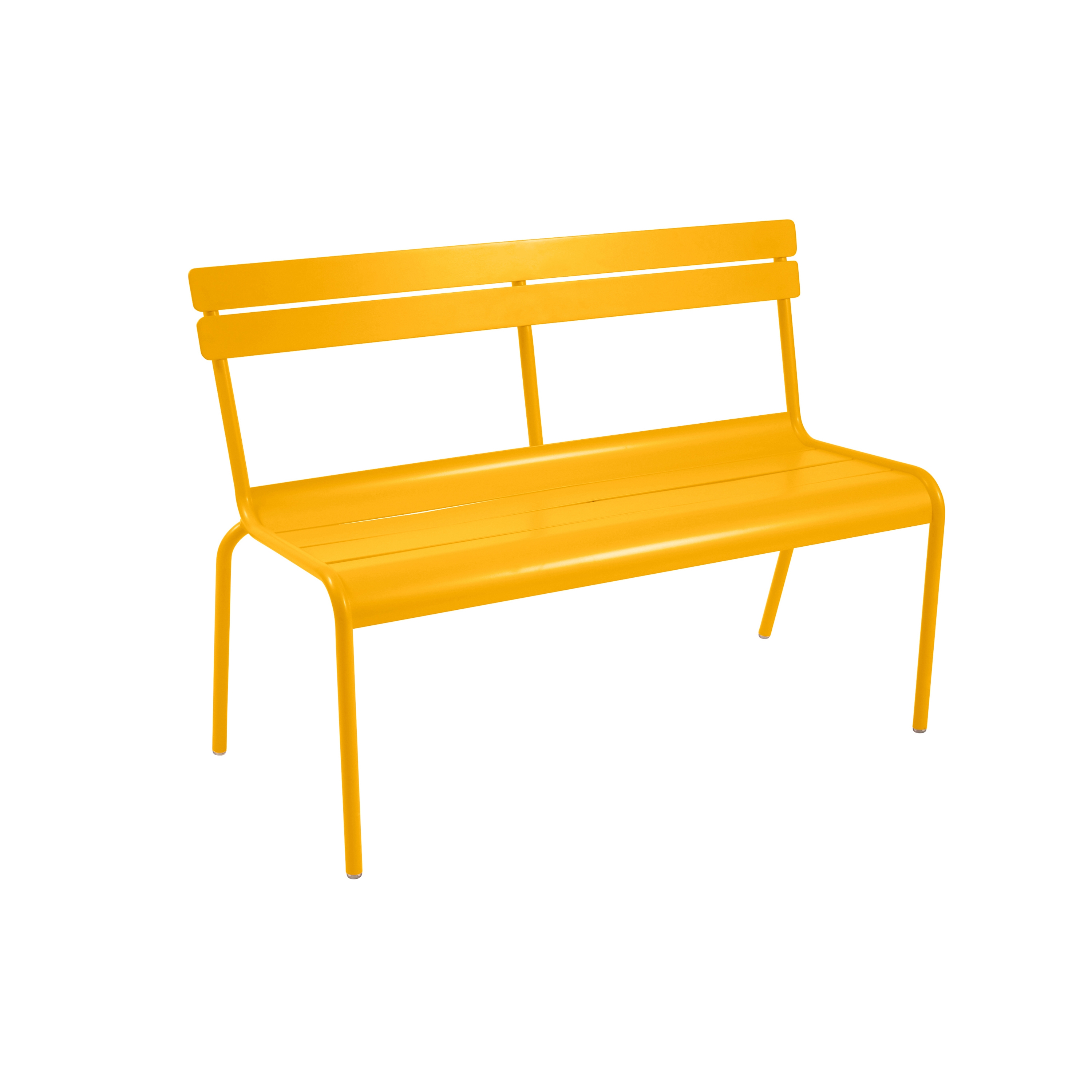 Luxembourg | 2/3-Seater Bench with backrest