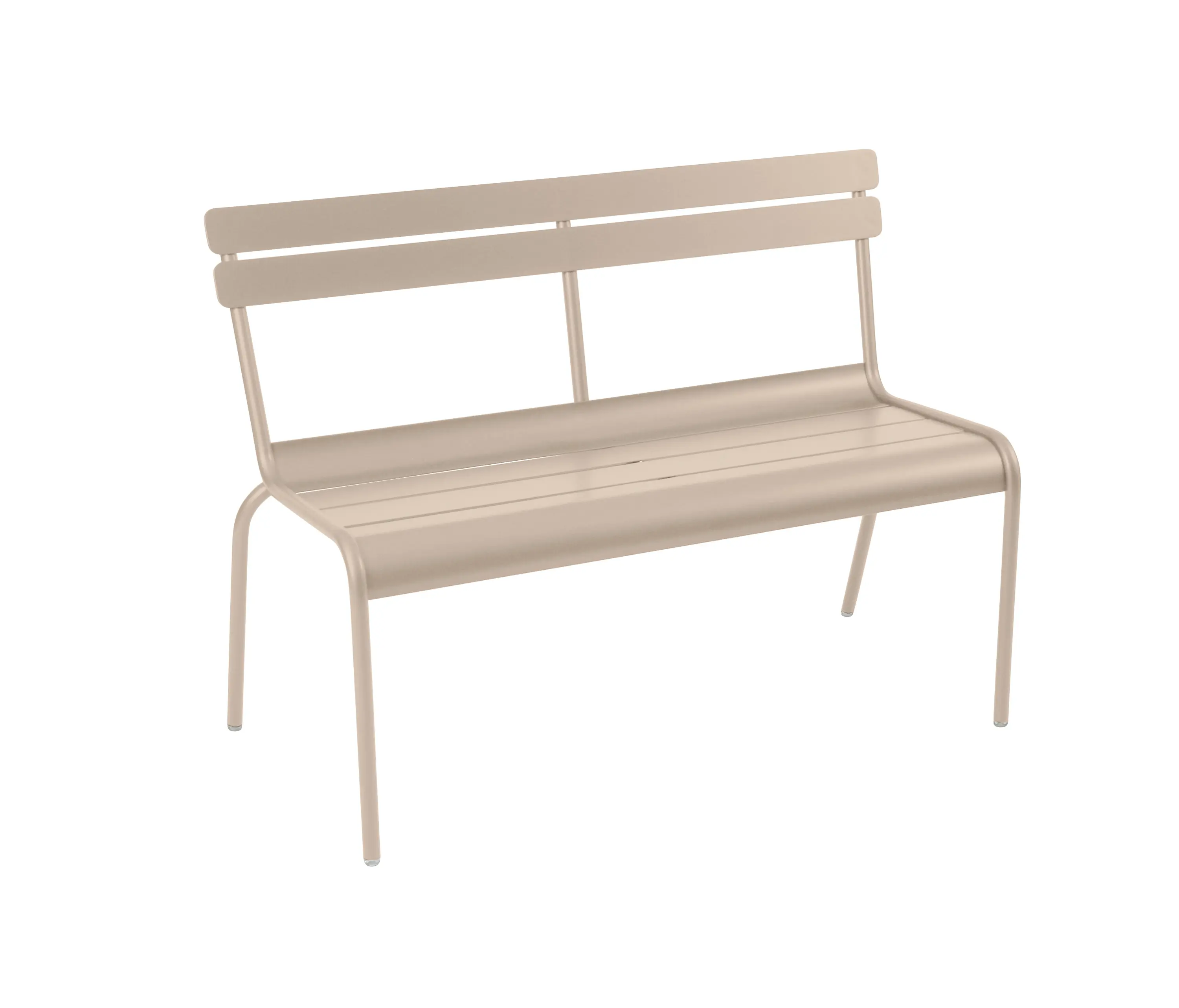 FERMOB - Luxembourg | 2/3-Seater Bench with backrest