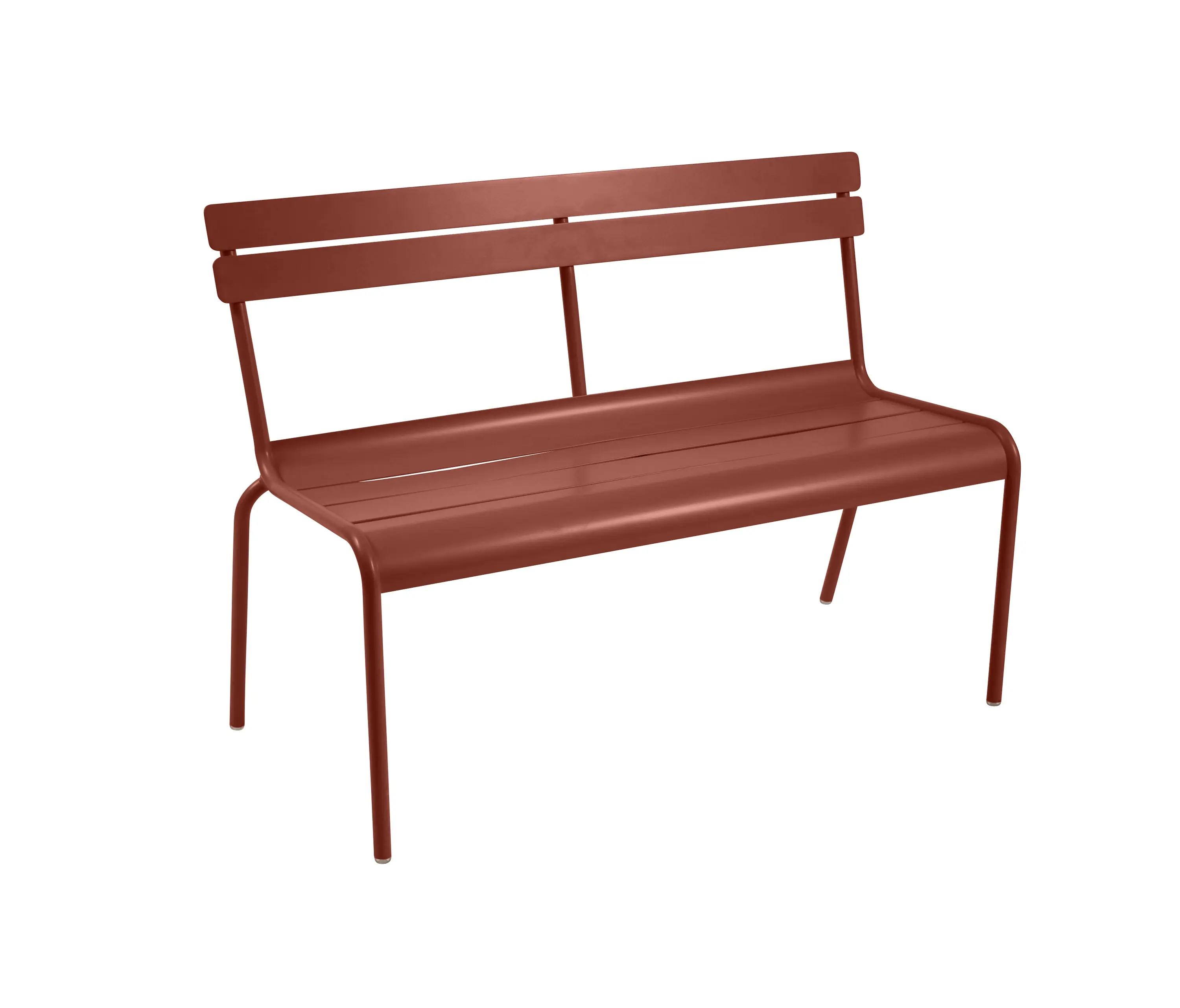 FERMOB - Luxembourg | 2/3-Seater Bench with backrest