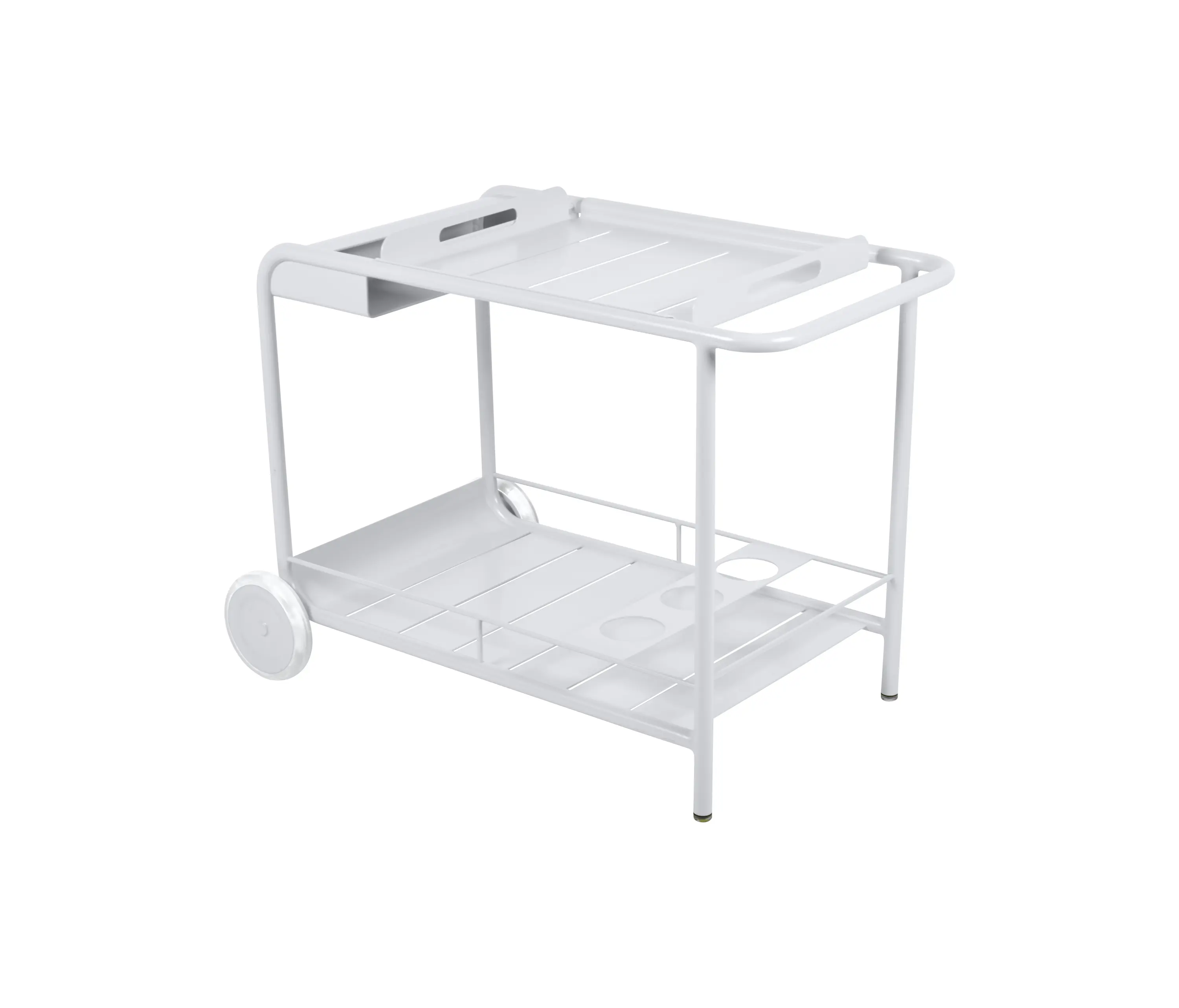 FERMOB - Luxembourg | Beistelltisch / Rollende Bar