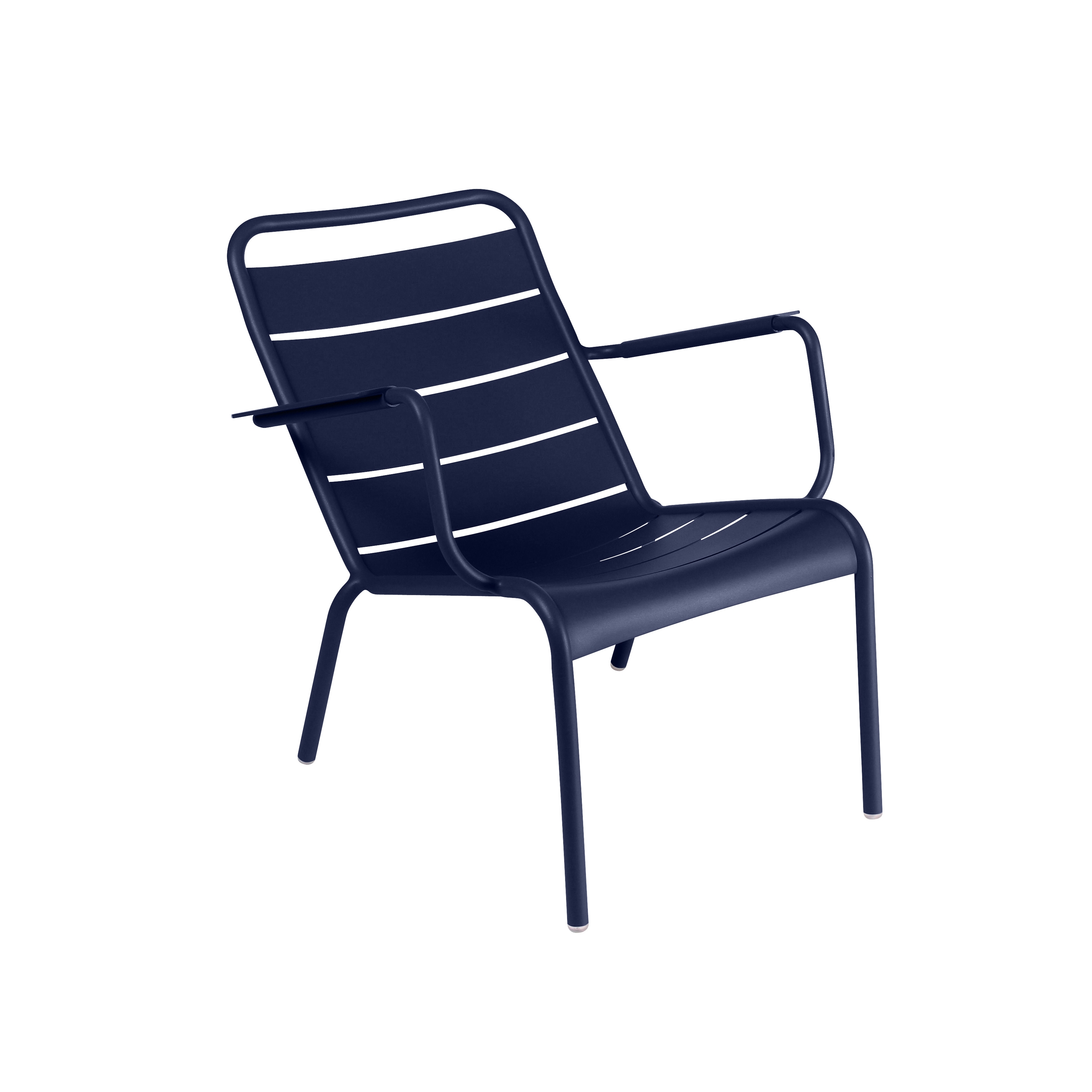Luxembourg | Low Armchair