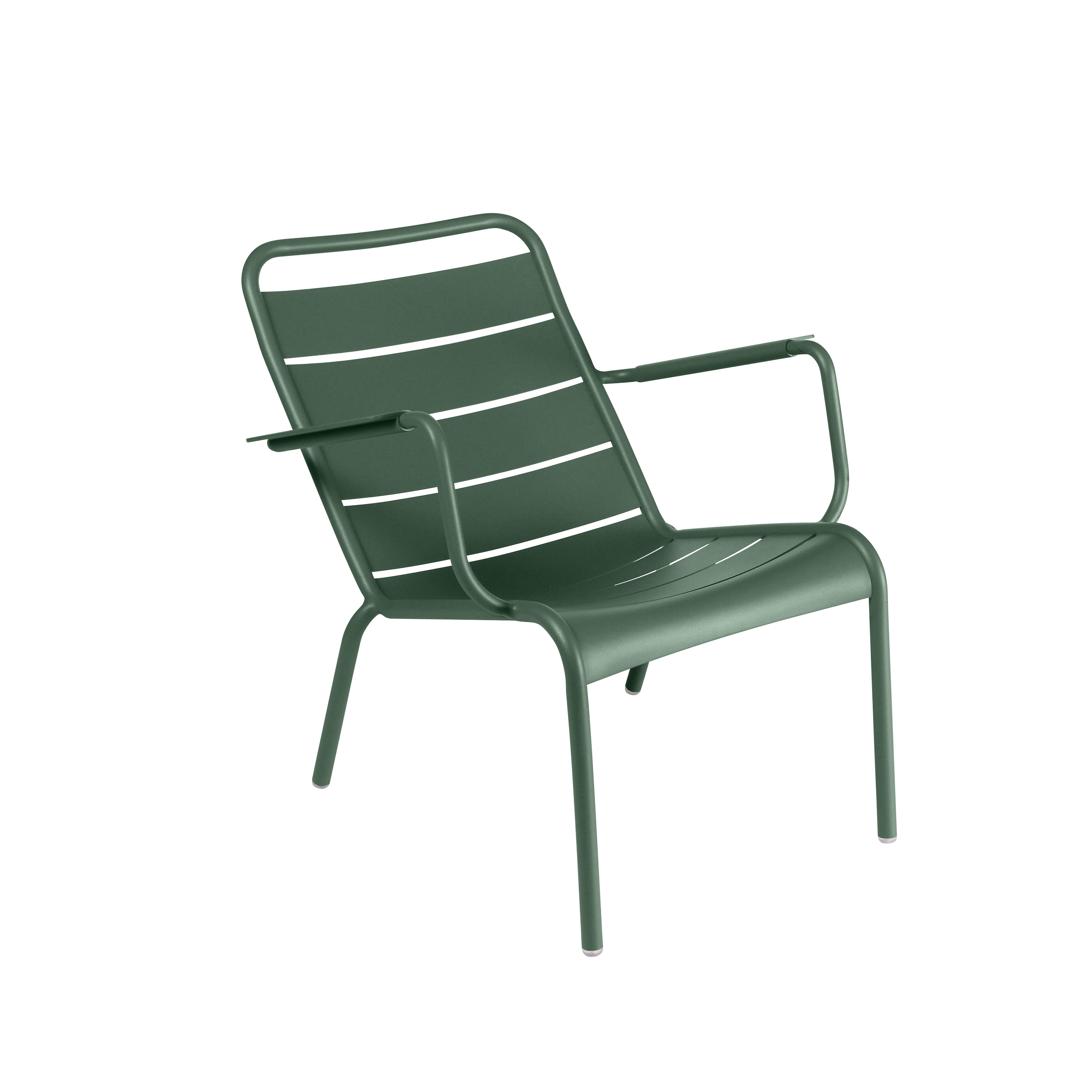 Display product Luxembourg | Low Armchair from manufacturer FERMOB