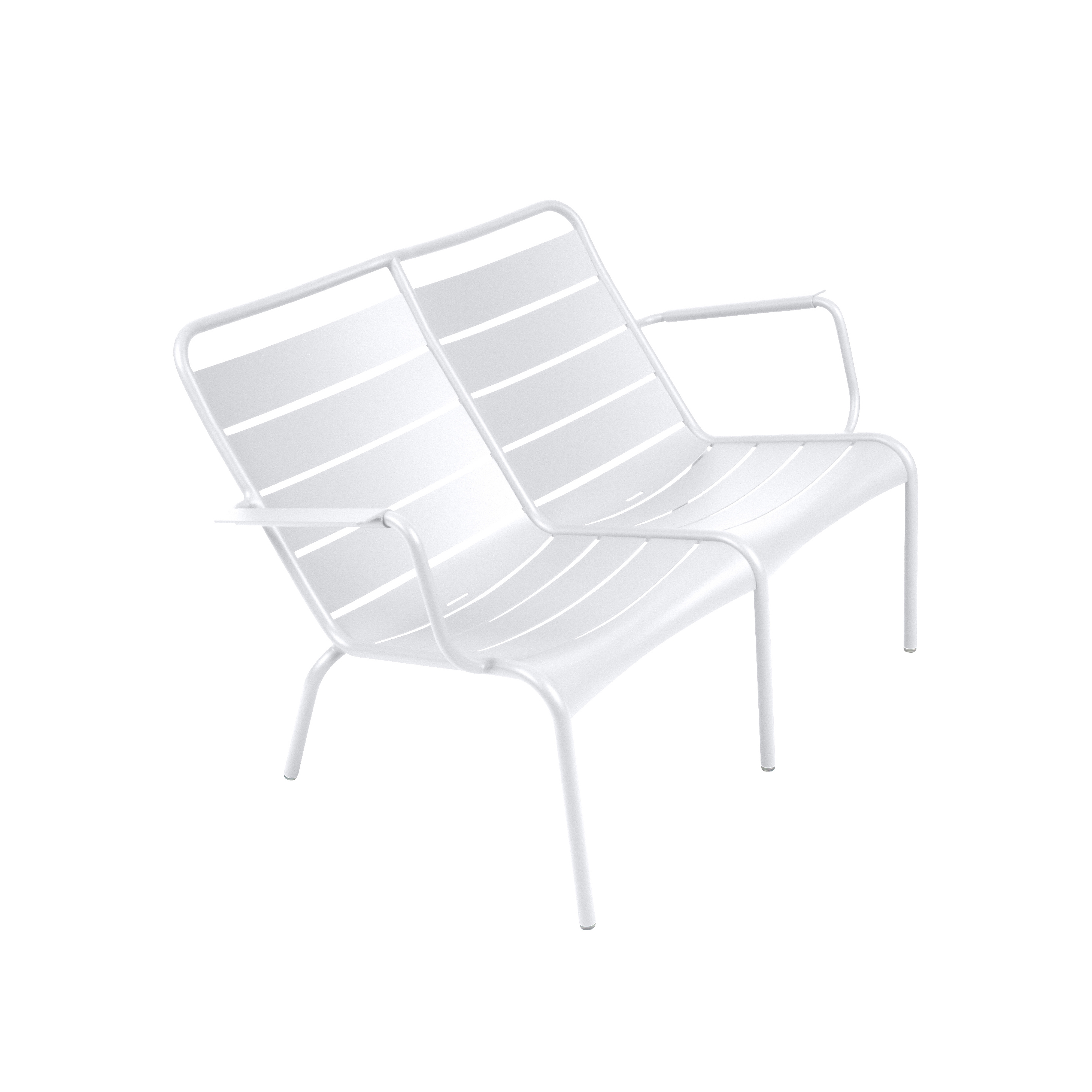 Luxembourg | Duo Low Armchair