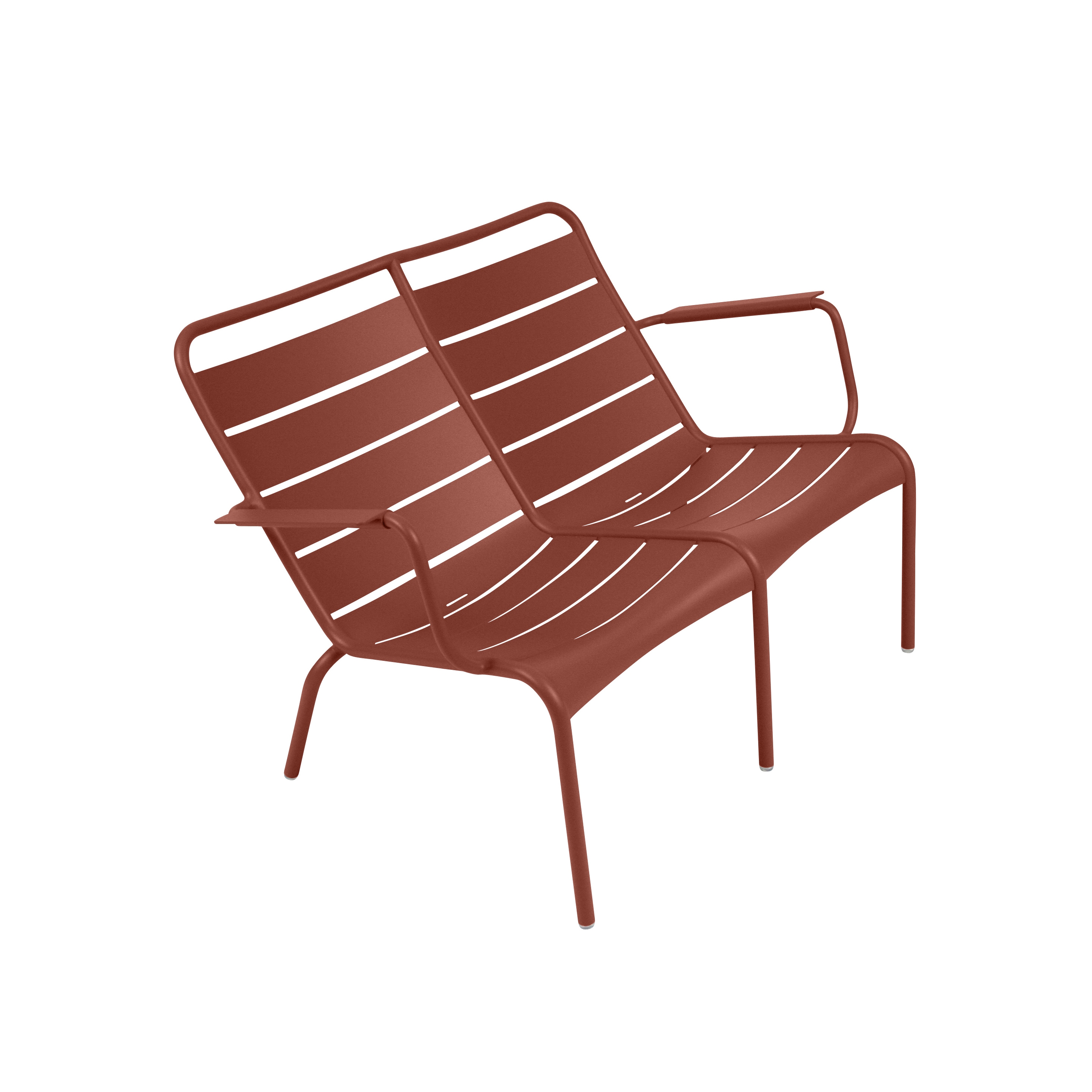 Mostrar el producto Luxembourg | Duo Low Armchair del fabricante FERMOB