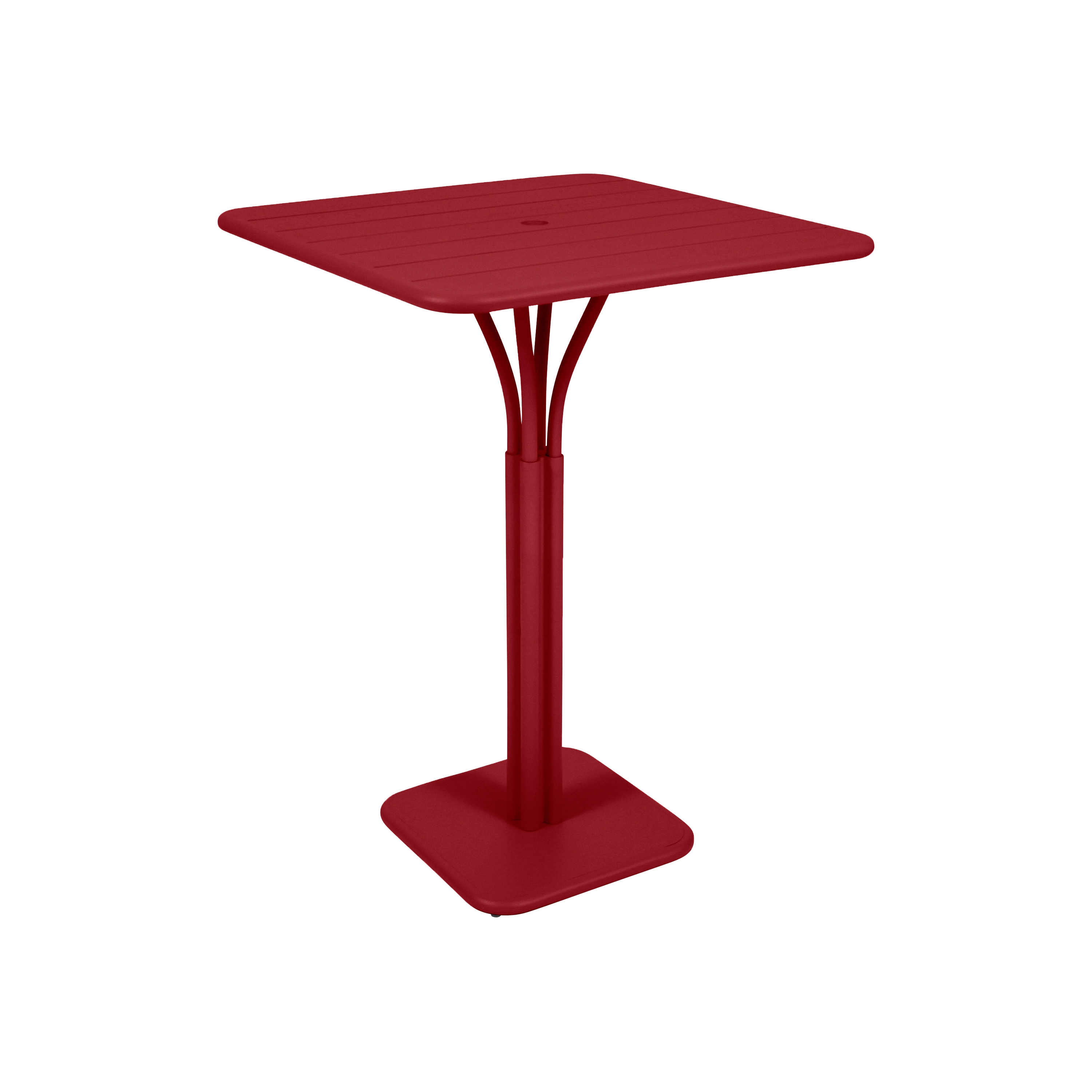 Produkt Luxembourg | Hoher Tisch 80 x 80 cm des Herstellers FERMOB anzeigen