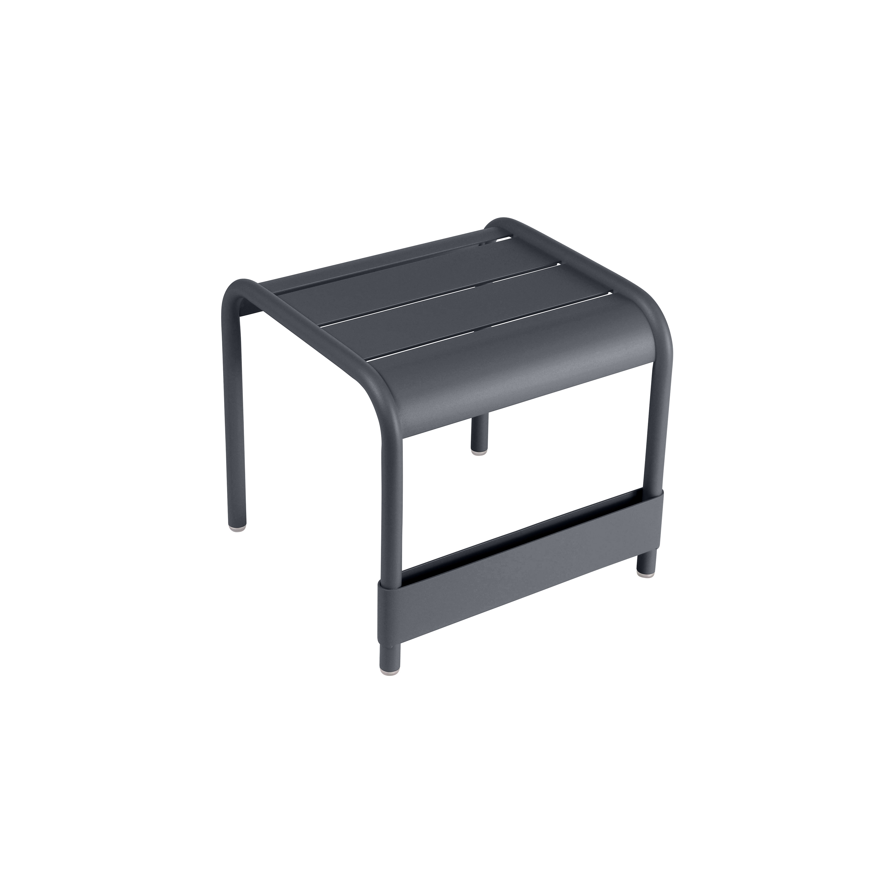 Display product Luxembourg | Small Low Table/Footrest from manufacturer FERMOB