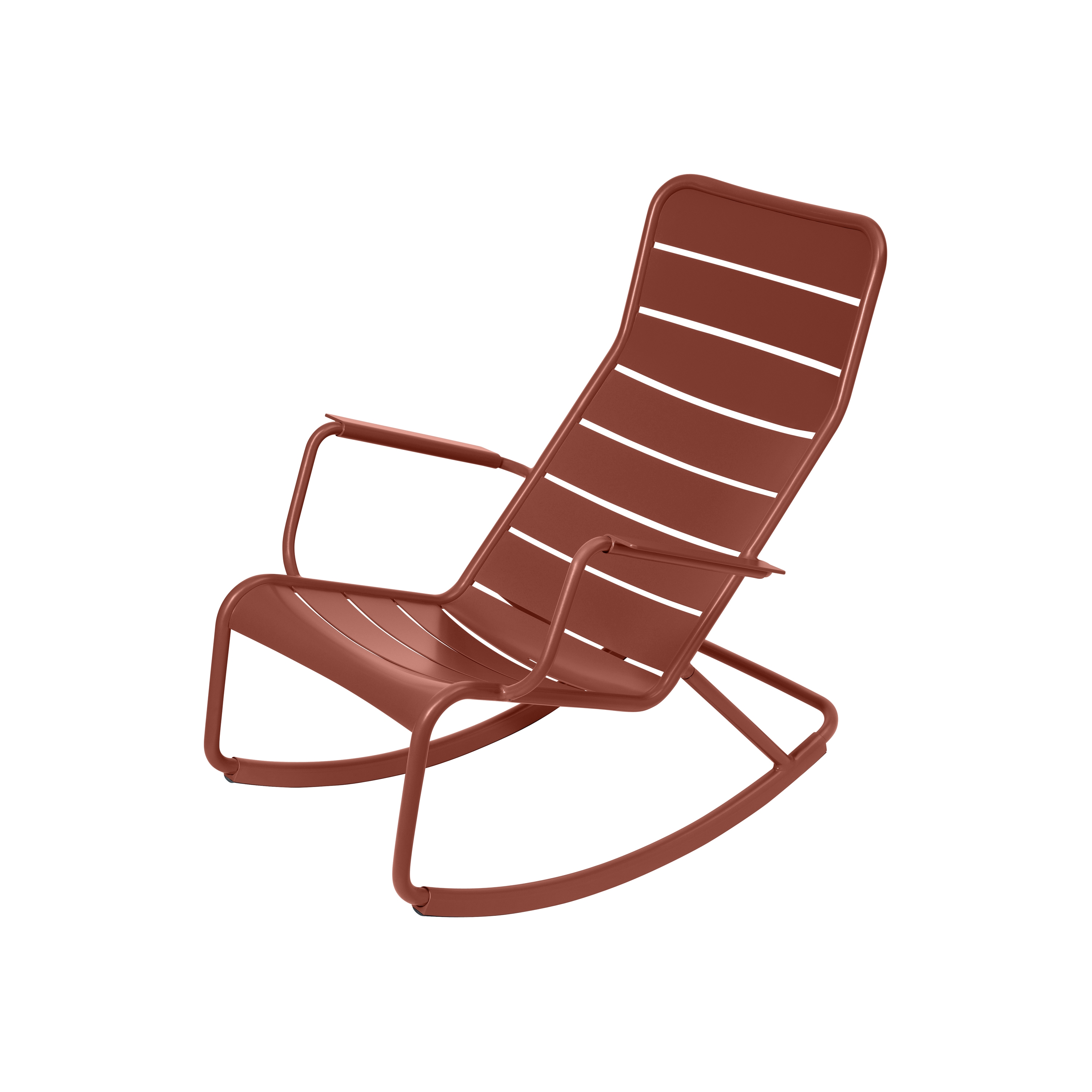 Display product Luxembourg | Rocking Chair from manufacturer FERMOB