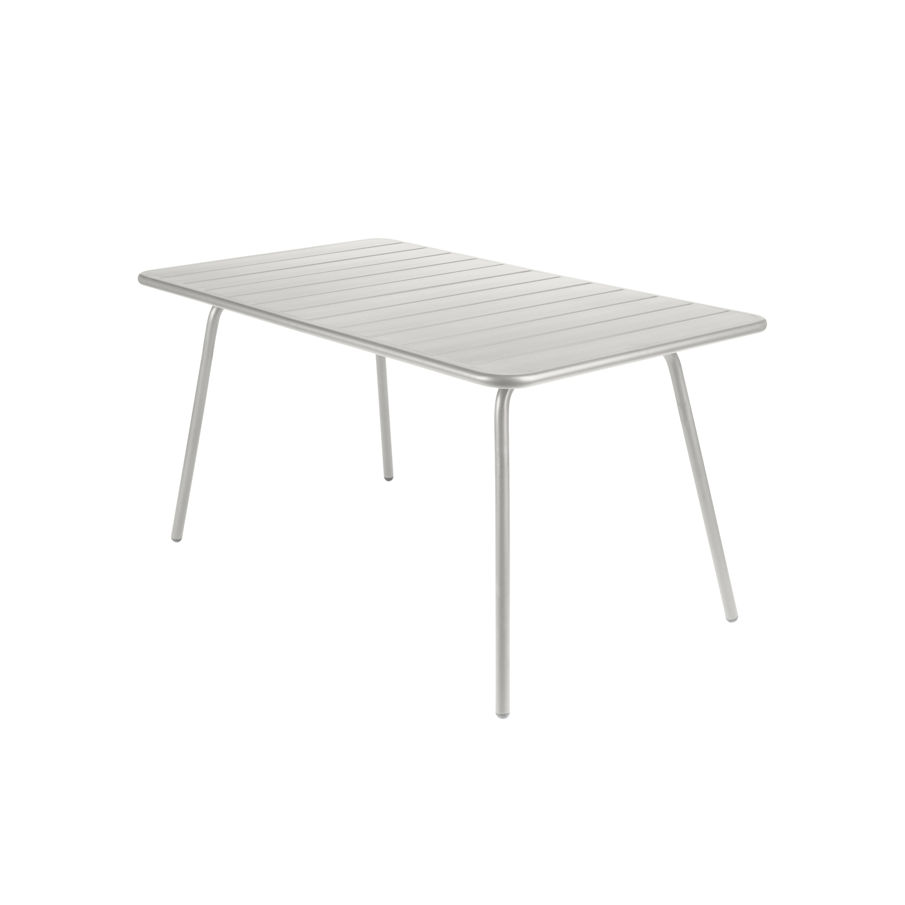 Display product Luxembourg | Table 143 x 80 cm from manufacturer FERMOB