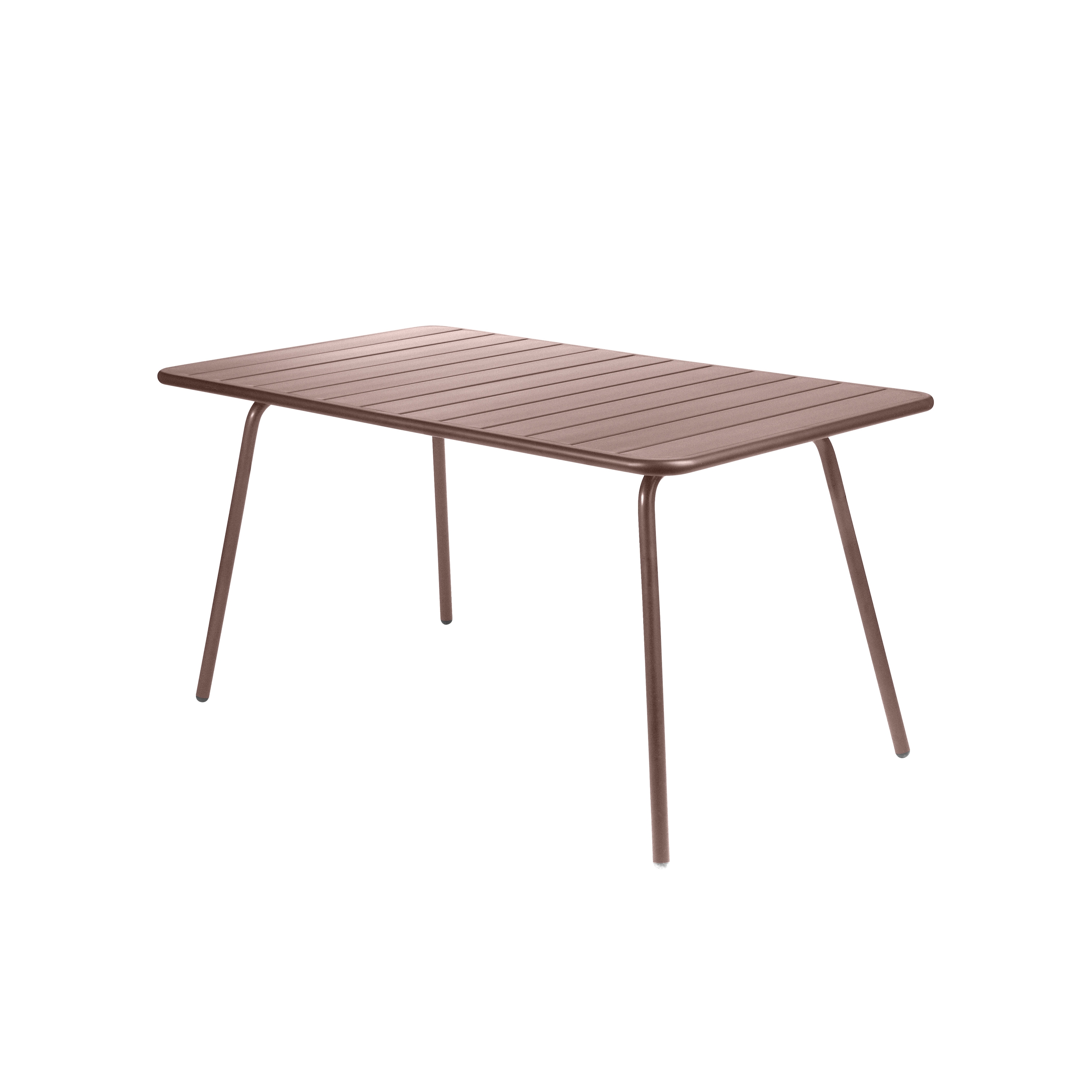 Display product Luxembourg | Table 143 x 80 cm from manufacturer FERMOB