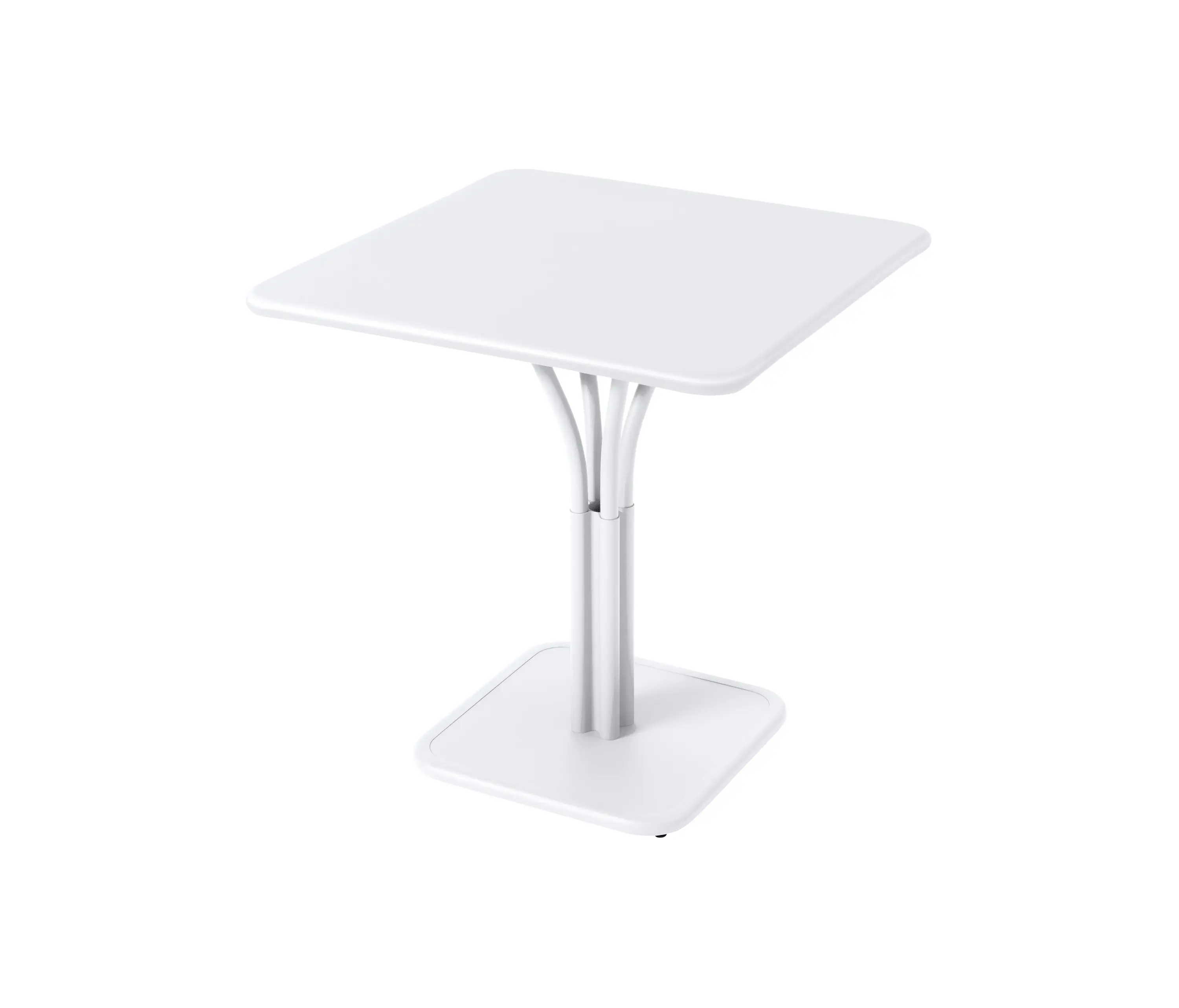 FERMOB - Luxembourg | Le Guéridon 71 x 71 cm Plateau Plein