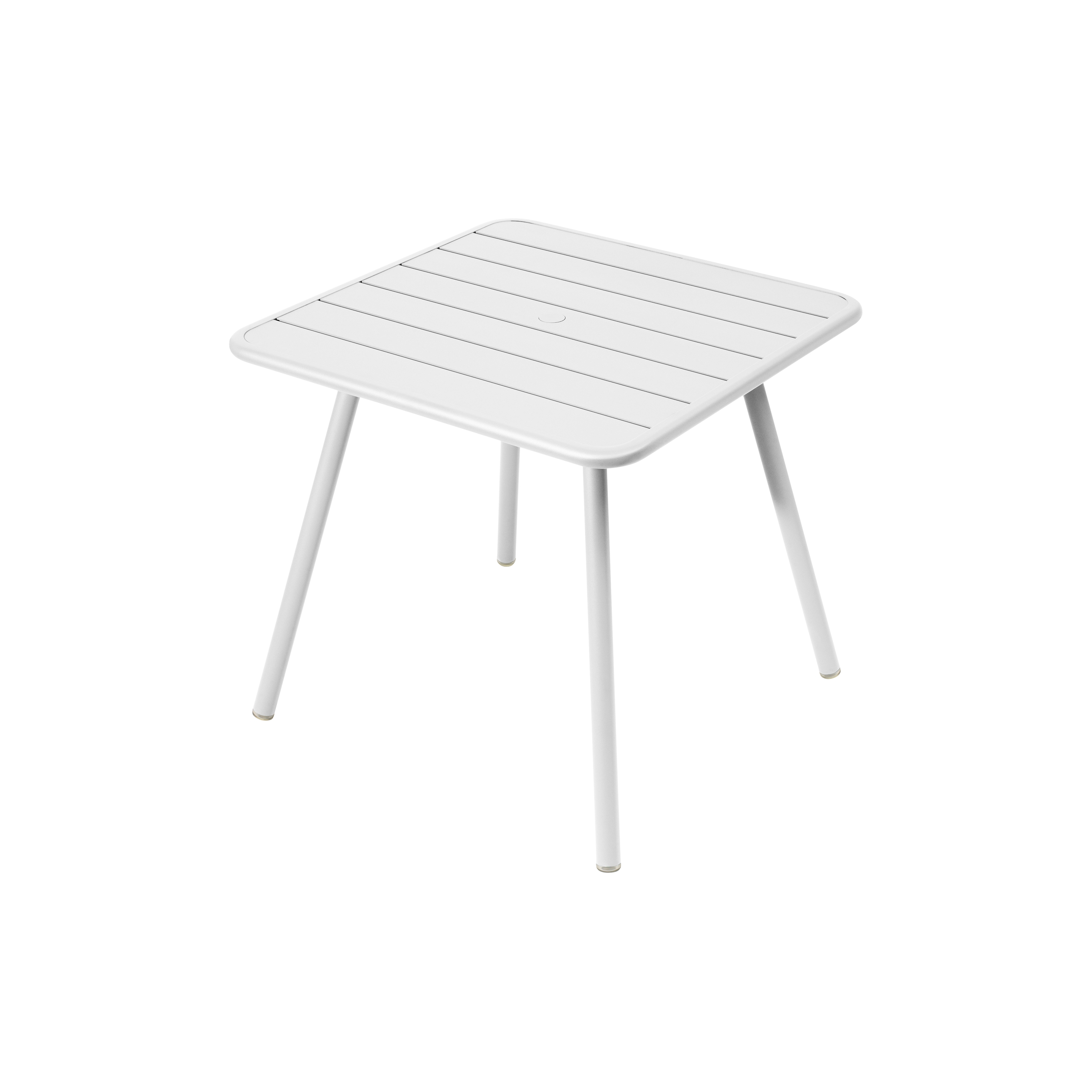 Luxembourg | Four-Leg Table 80 x 80 cm