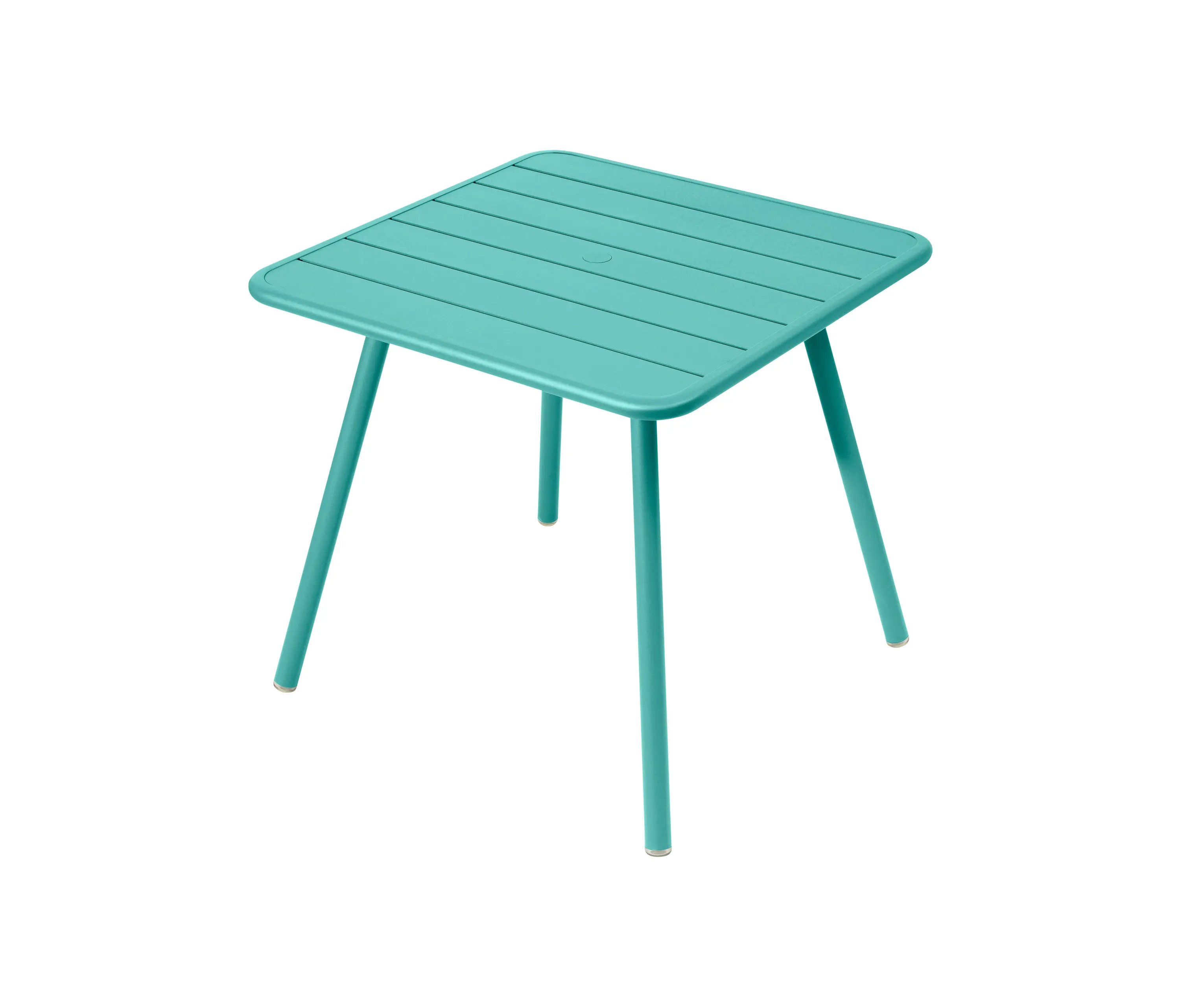 FERMOB - Luxembourg | La Table 4 Pieds 80 x 80 cm