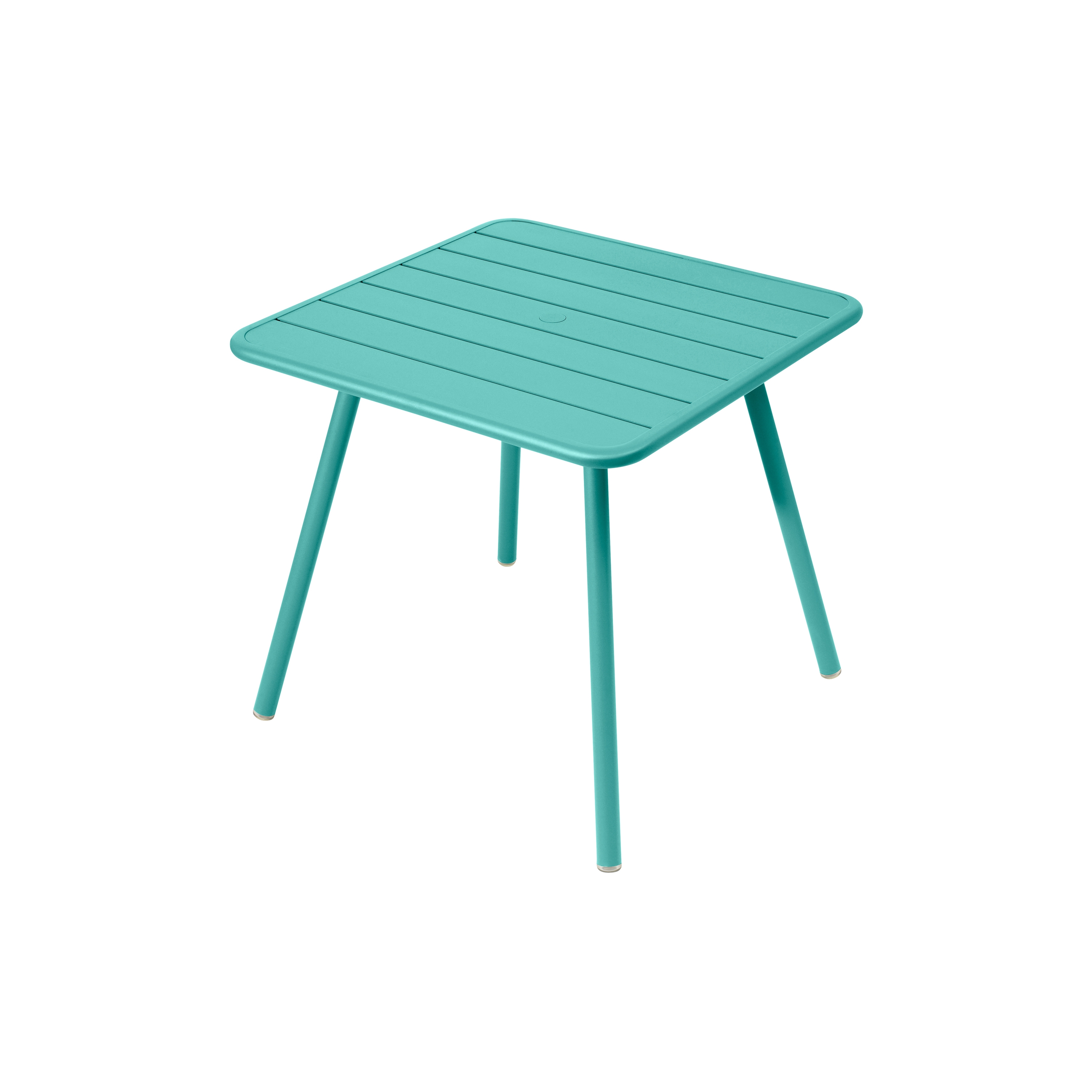 Produkt Luxembourg | Four-Leg Table 80 x 80 cm des Herstellers FERMOB anzeigen