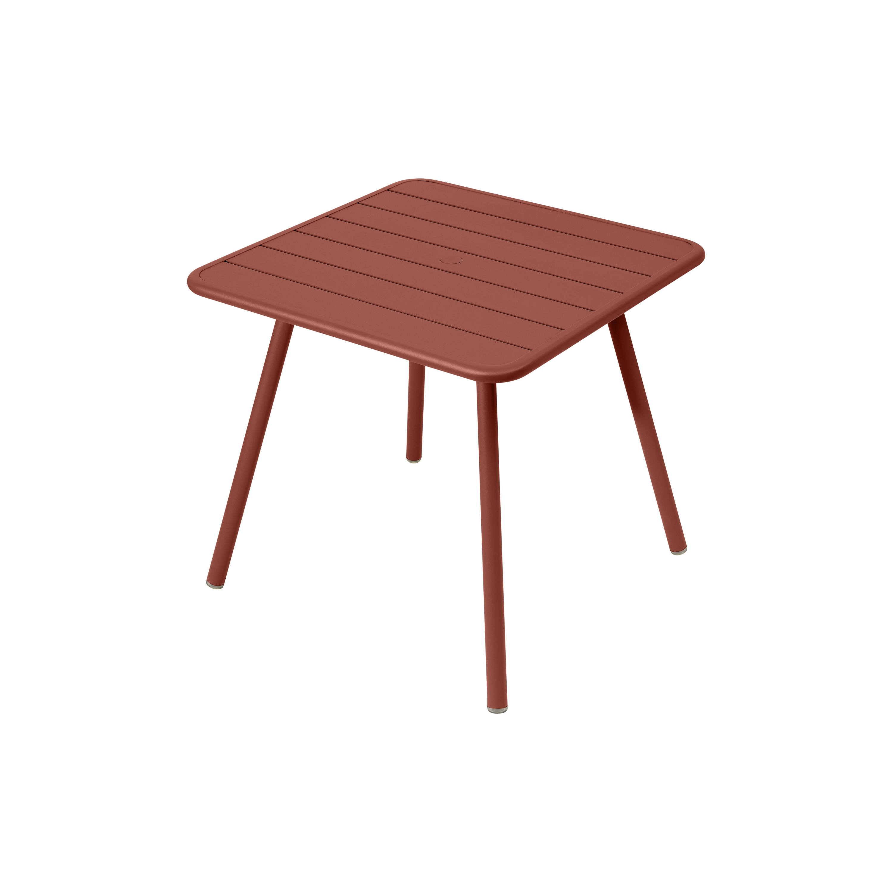 Produkt Luxembourg | Tisch Mit 4 Füßen 80 x 80 cm des Herstellers FERMOB anzeigen