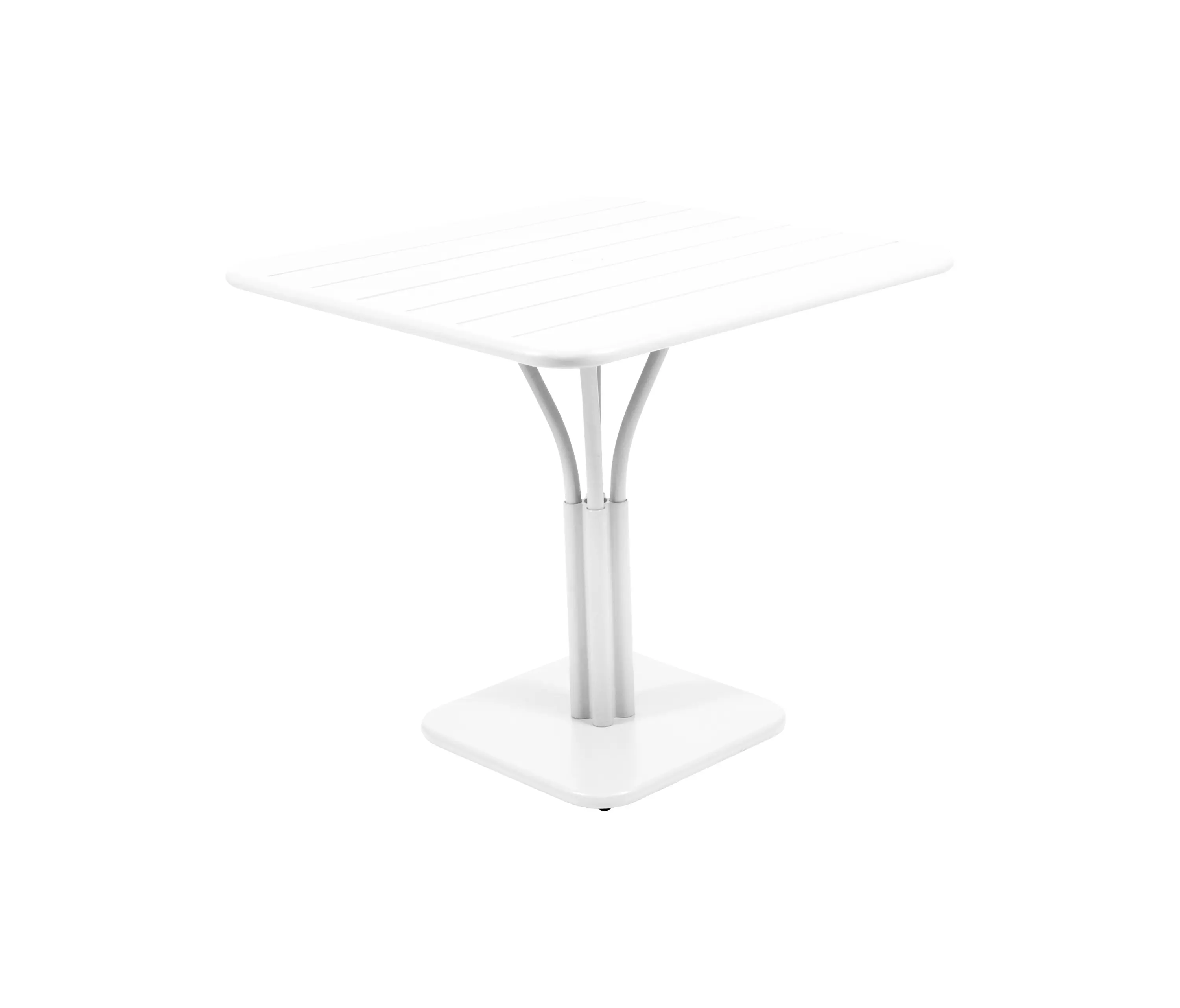 FERMOB - Luxembourg | Pedestal Table 80 x 80 cm